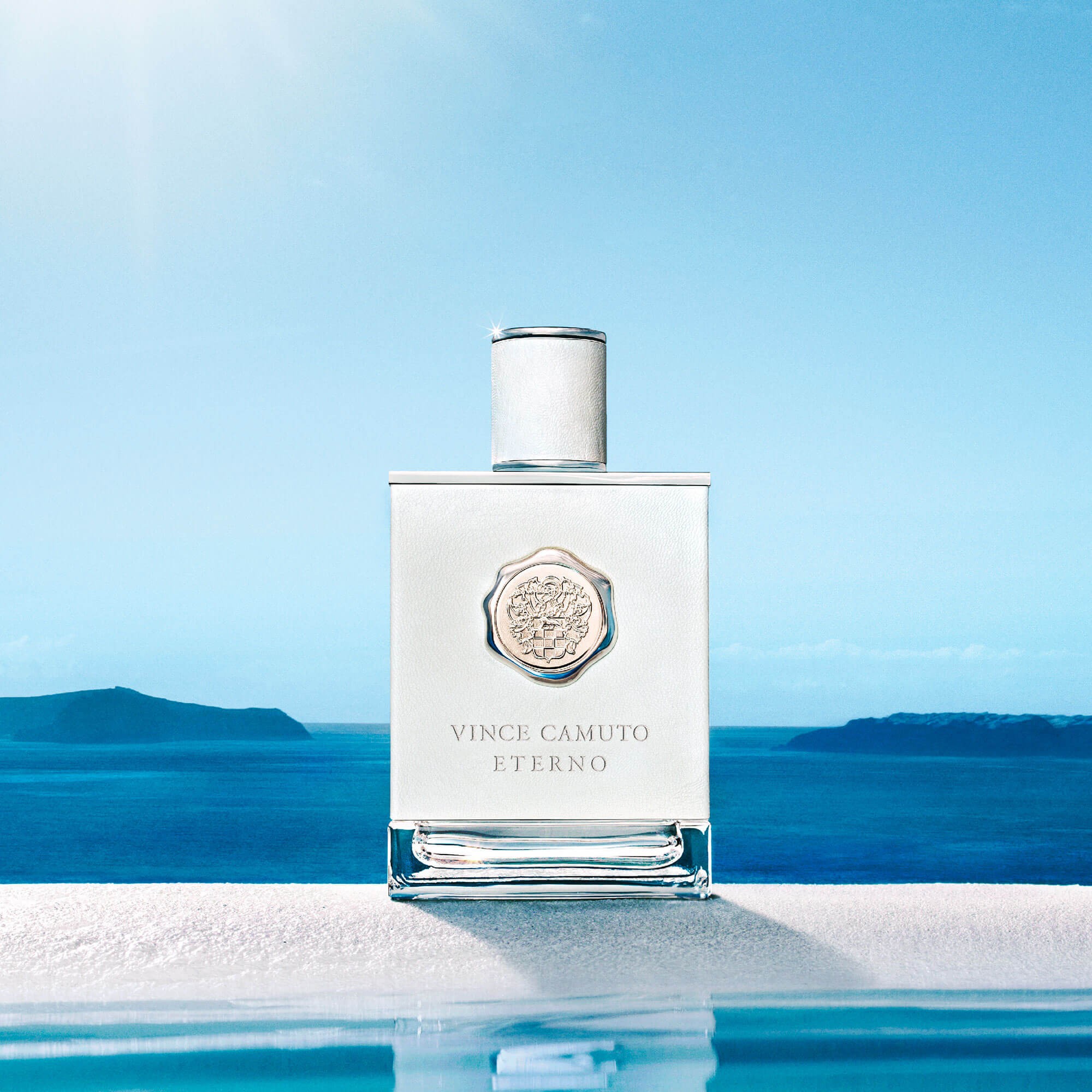 Туалетна вода для чоловіків Vince Camuto Eterno