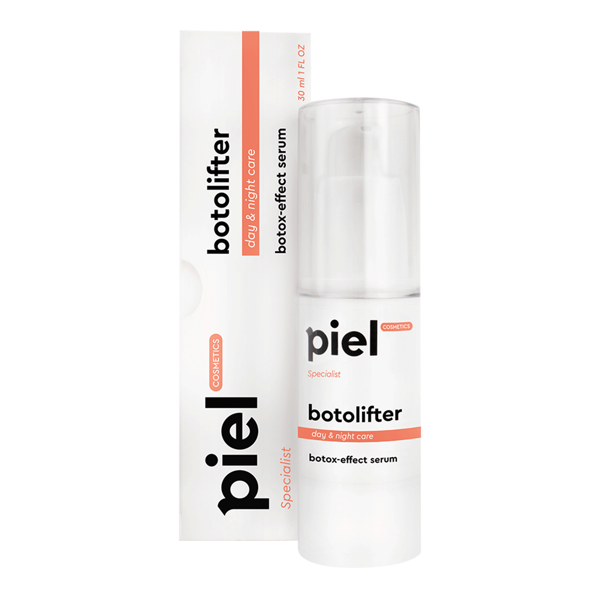 Набор «Комплекс для коррекции мимических морщин» Piel Cosmetics Facial Wrinkle Control Set