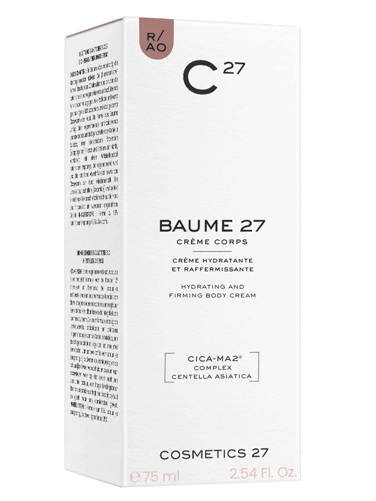  Cosmetics 27 
