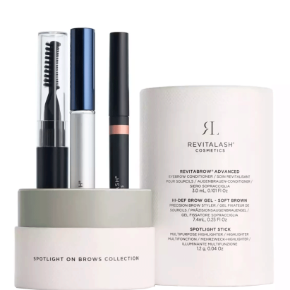 Набор RevitaLash Spotlight On Brows Collection