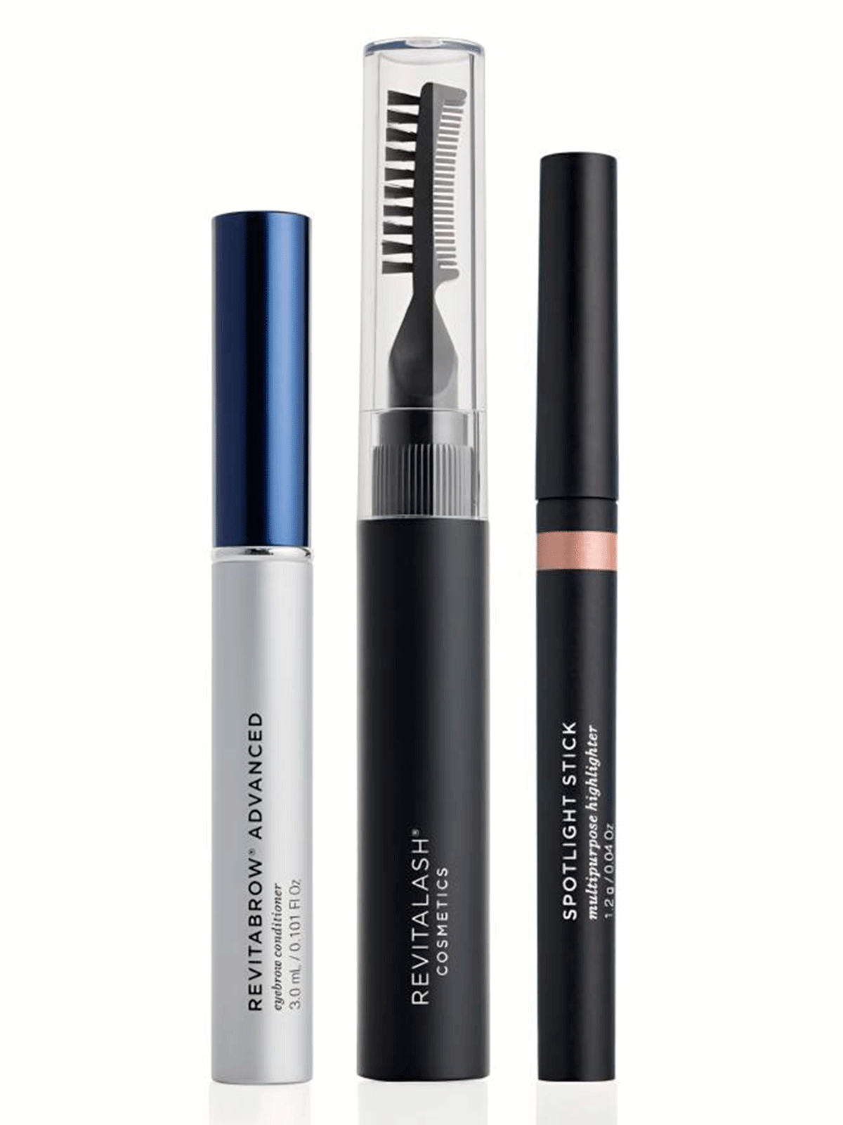 Набор RevitaLash Spotlight On Brows Collection