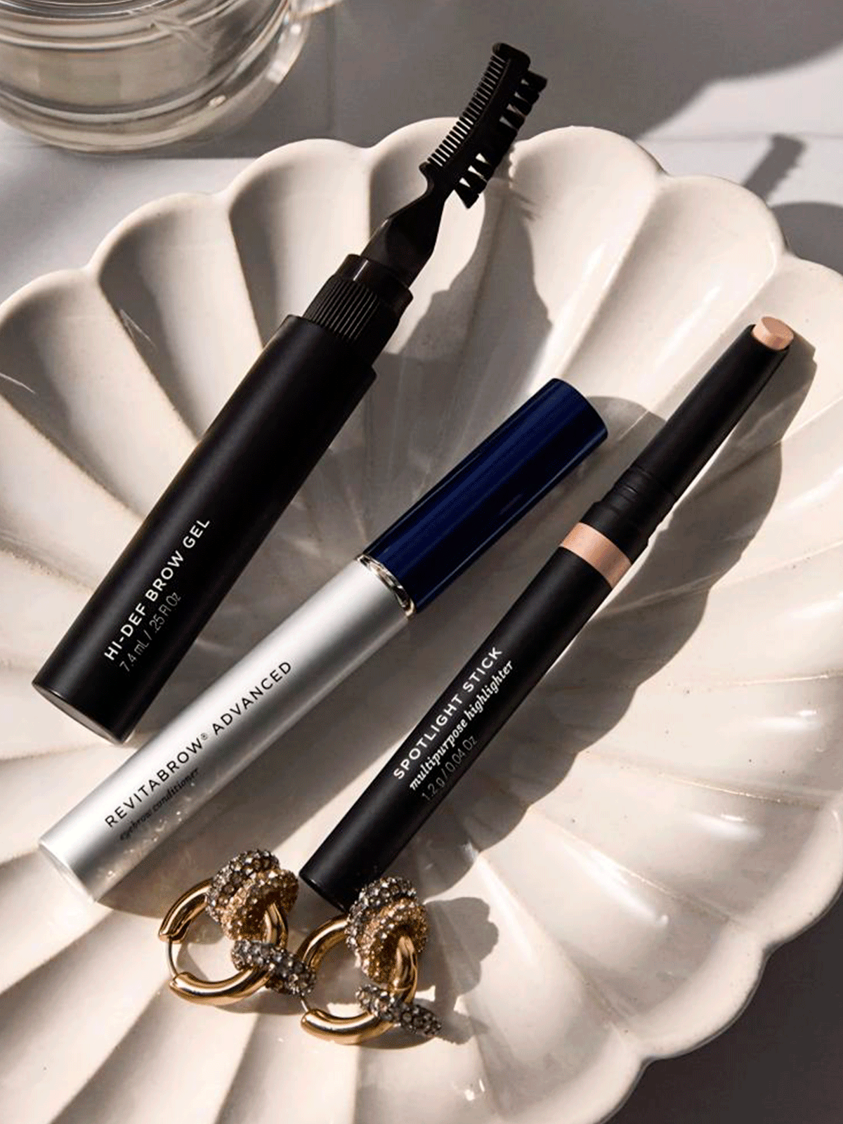Набор RevitaLash Spotlight On Brows Collection