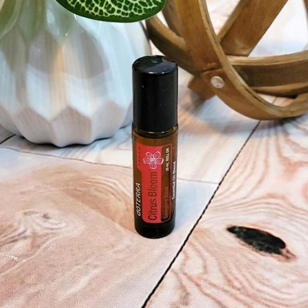 Цитрус Блум роллер DoTERRA Citrus Bloom Touch
