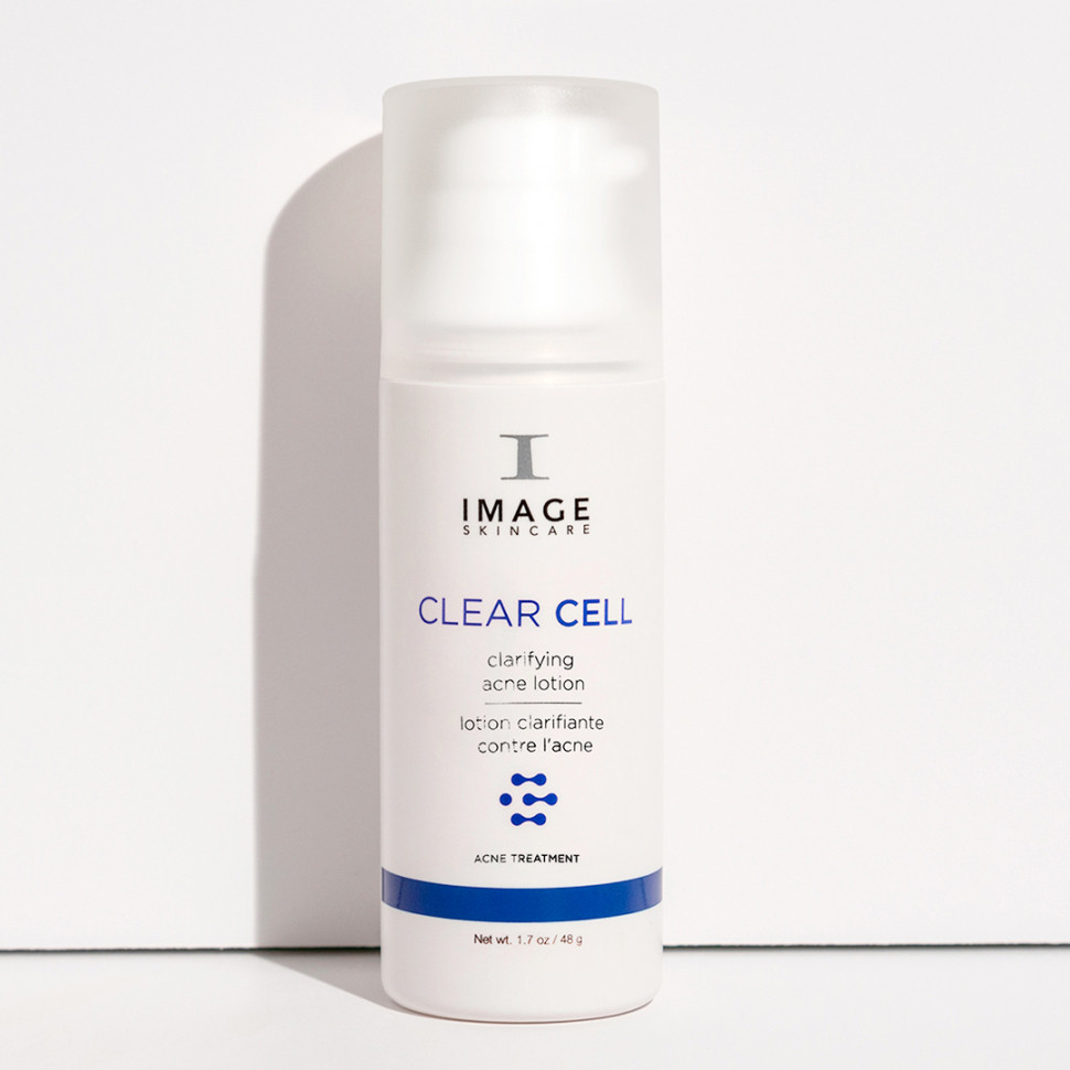 Саліцилова емульсія Image Skincare Clear Cell Clarifying Salicylic Lotion