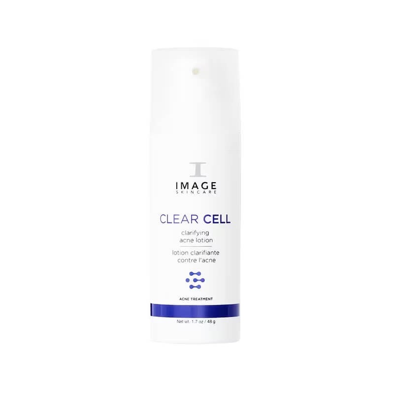 Салициловая эмульсия Image Skincare Clear Cell Clarifying Salicylic Lotion