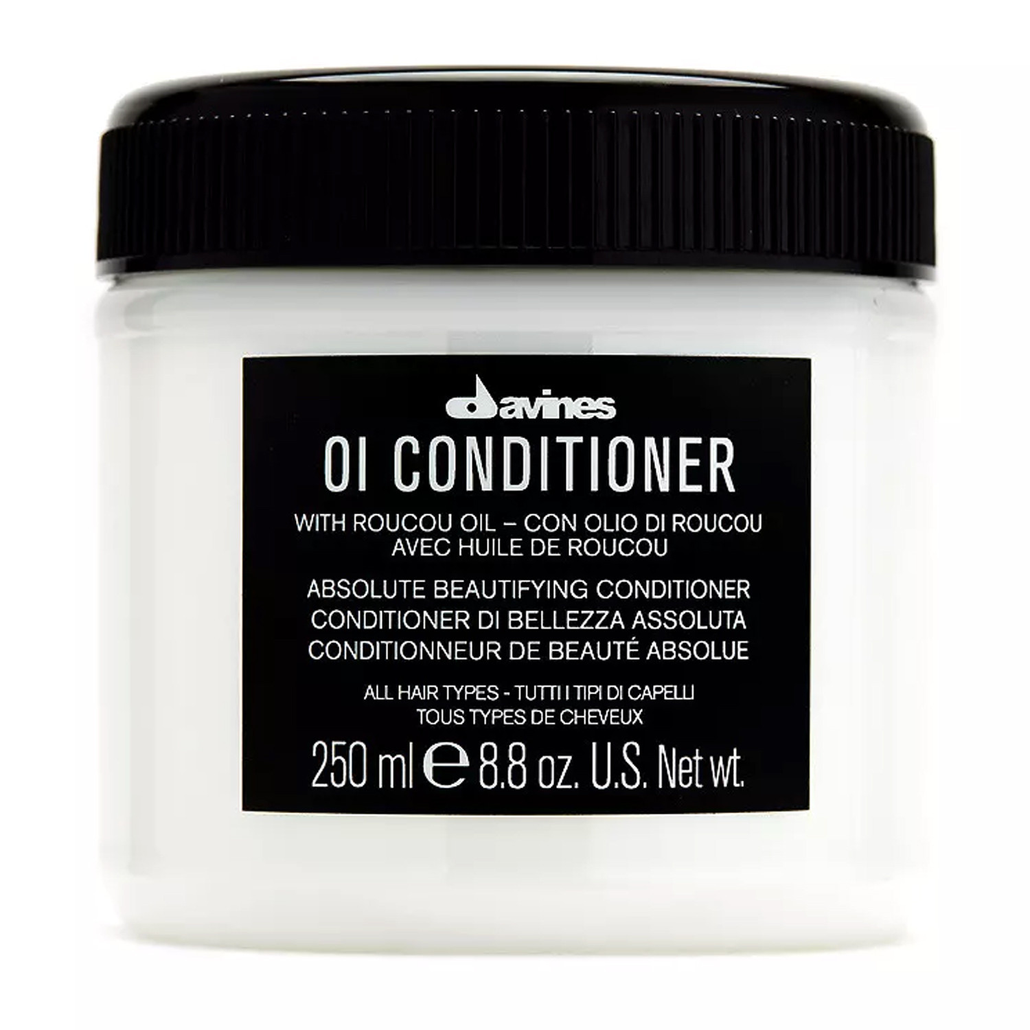 Отзывы o Davines OI Conditioner Кондиционер для абсолютной красоты волос