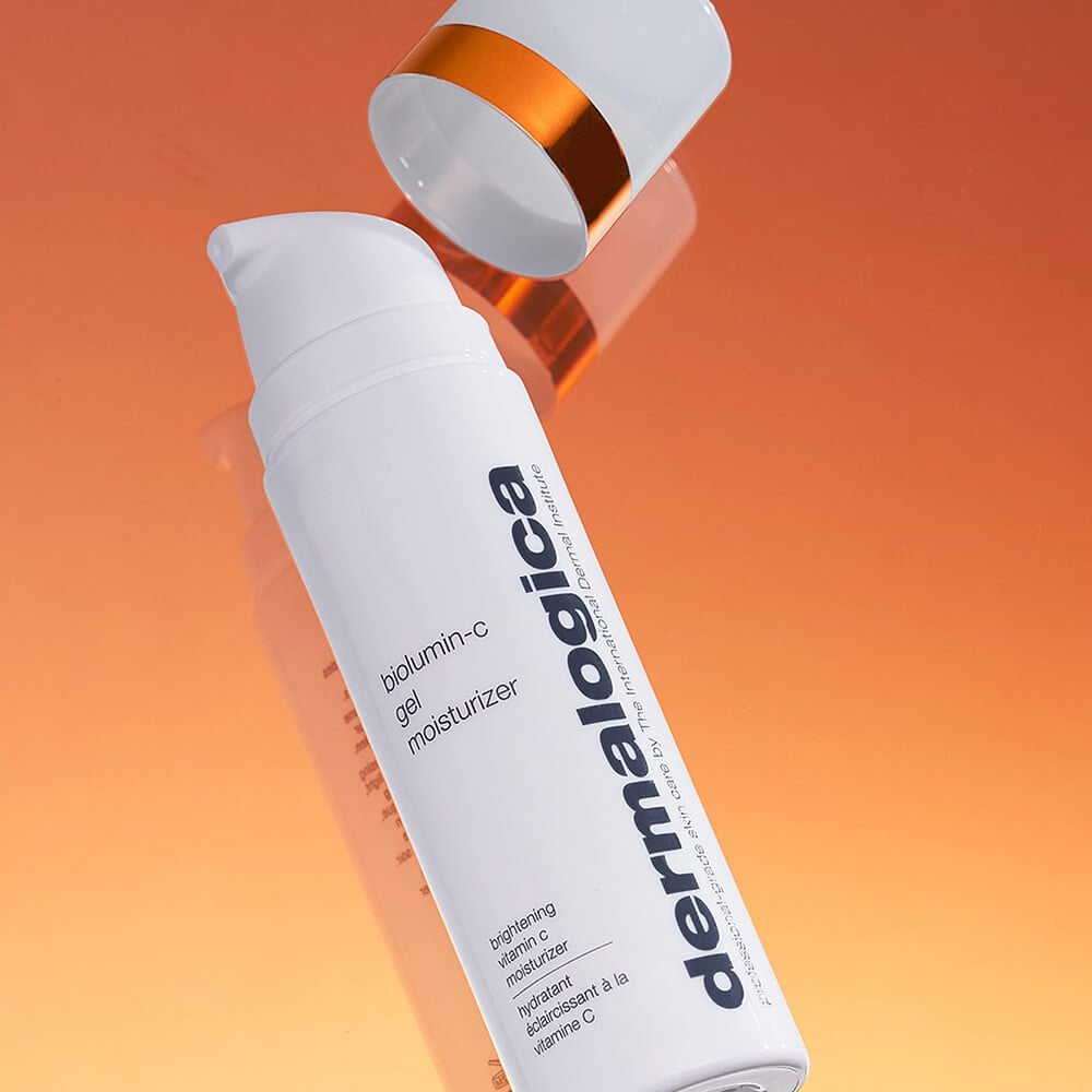 Биолюмин гель-увлажнитель с витамином С Dermalogica Biolumin-C Gel Moisturizer