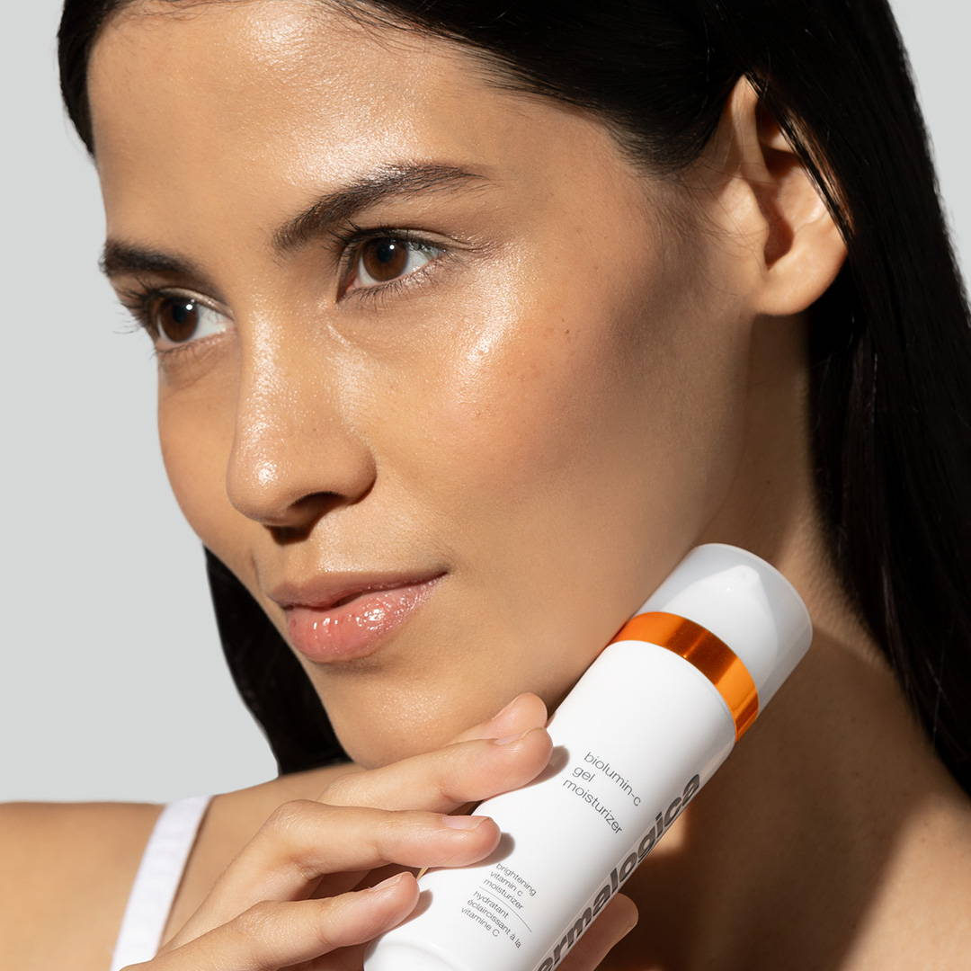 Биолюмин гель-увлажнитель с витамином С Dermalogica Biolumin-C Gel Moisturizer