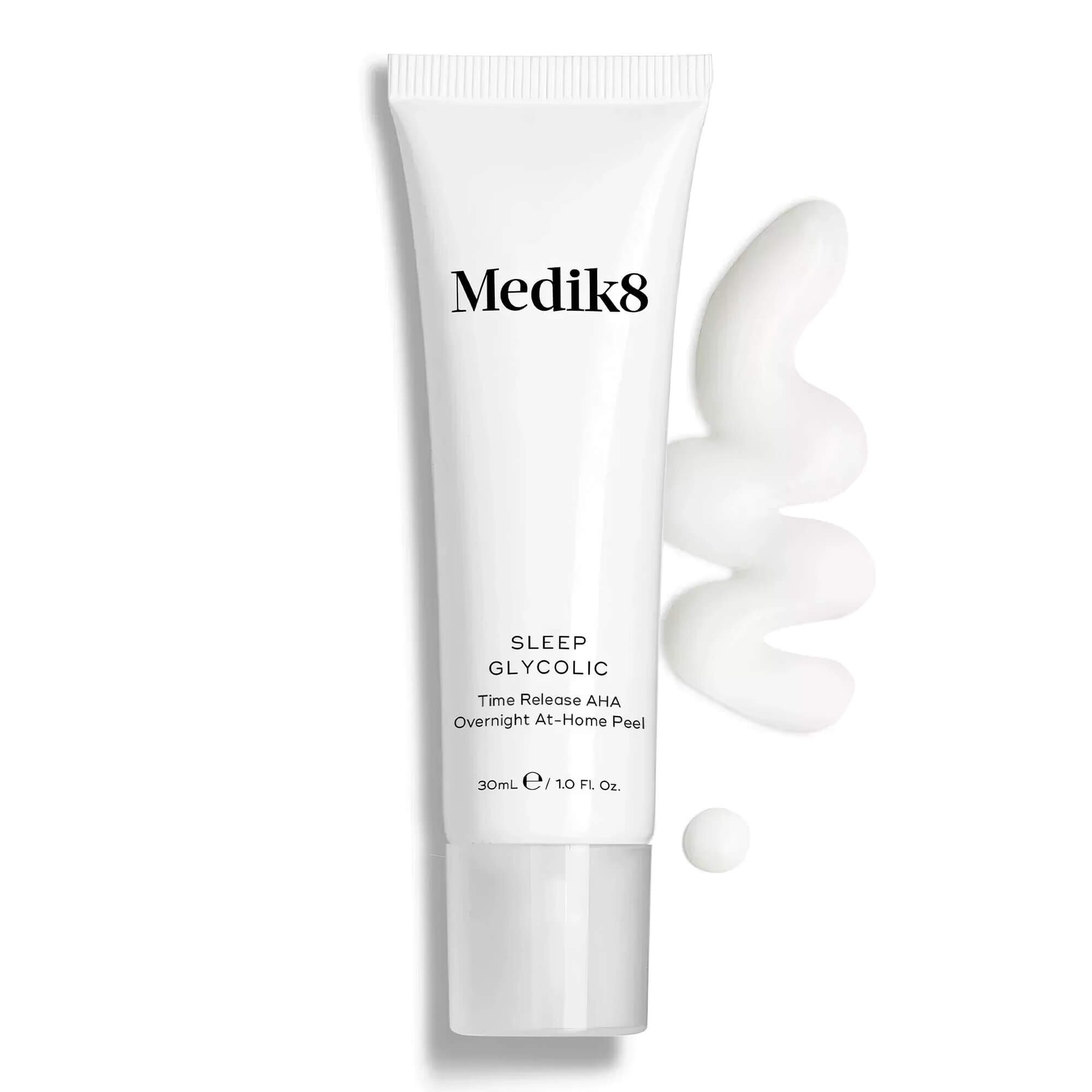 Лімітований подарунковий набір Спляча красуня Medik8 Kit Beauty Sleep Duo