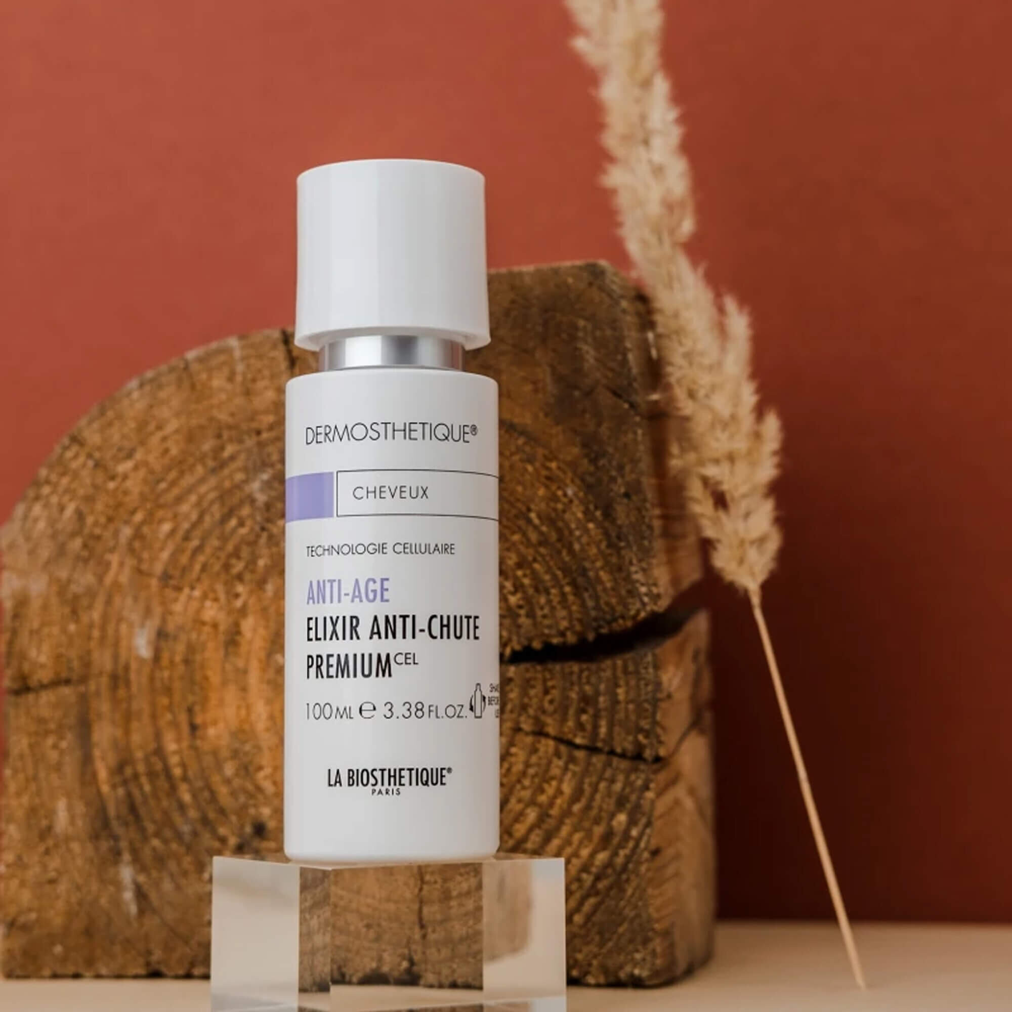 Клеточно-активный антивозрастной лосьон для кожи головы La Biosthetique Elixir Anti-Chute