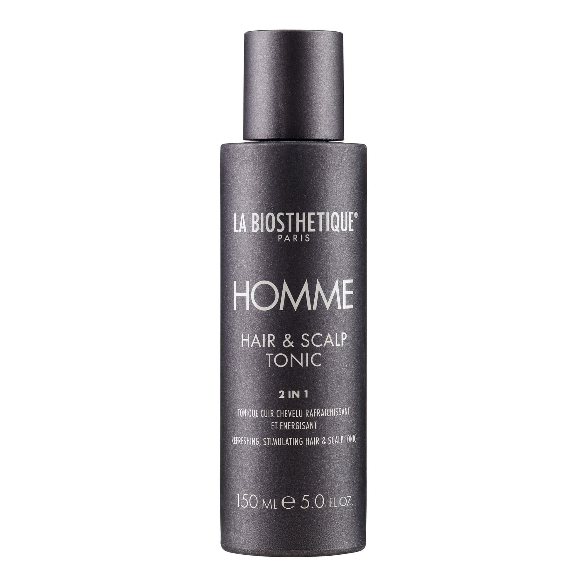 Тоник стимулирующий и укрепляющий для кожи головы La Biosthetique Homme Hair & Scalp Tonic