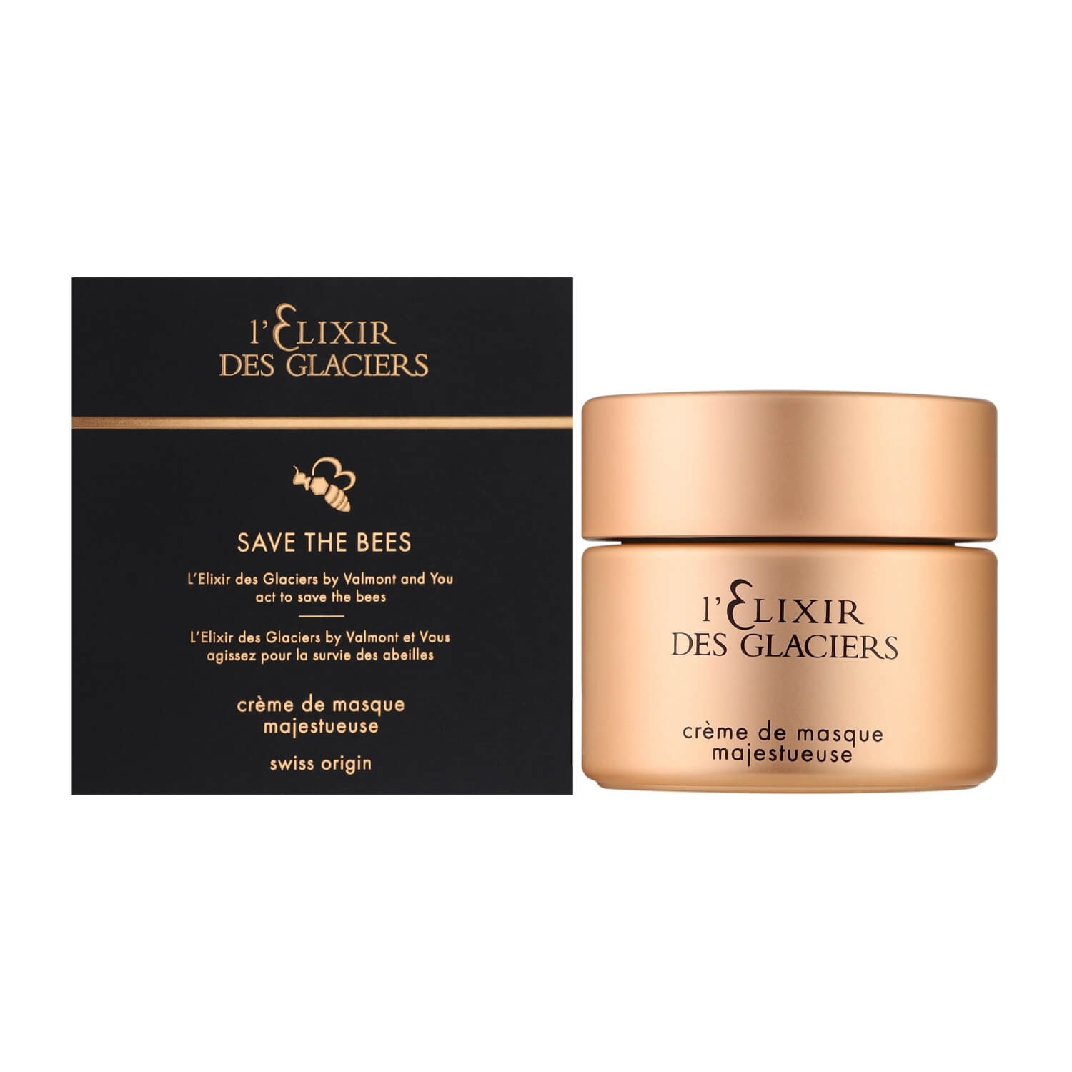 Эликсир ледников Valmont Elixir des Glaciers Creme De Masque