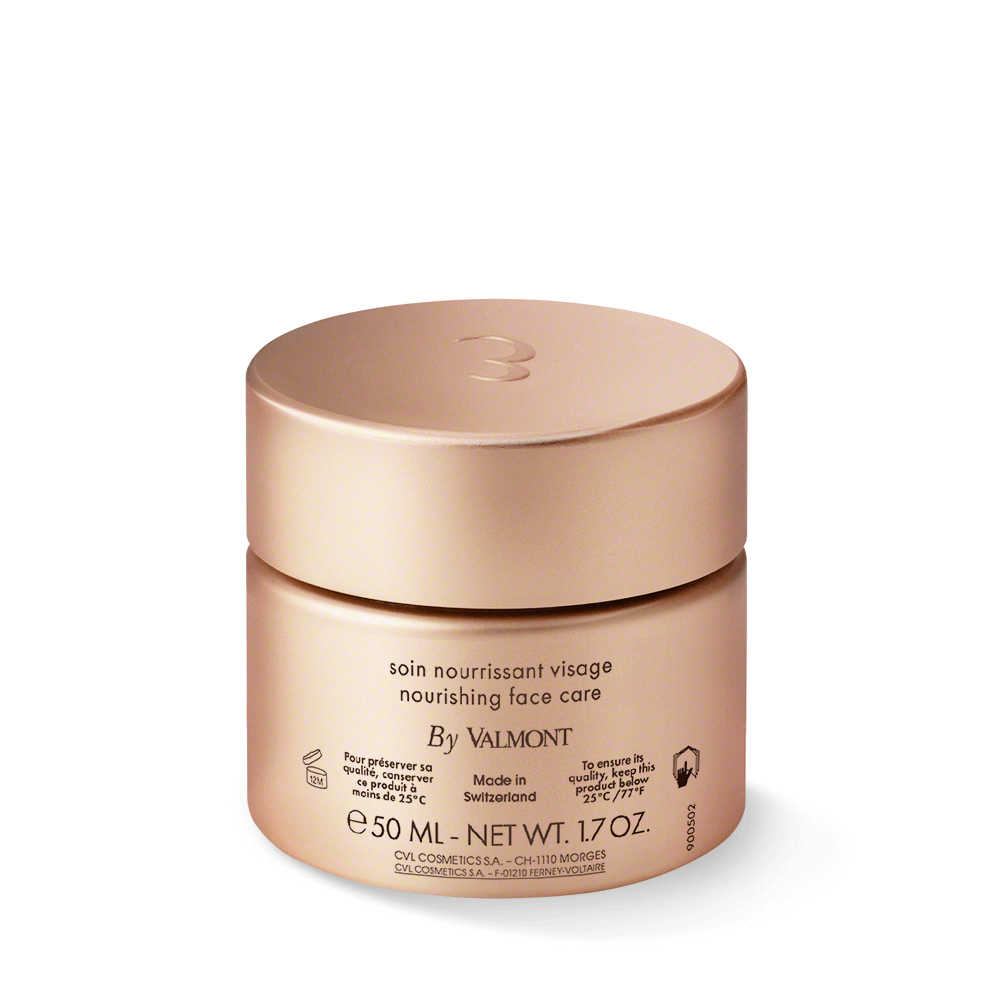 Эликсир ледников Valmont Elixir des Glaciers Creme De Masque