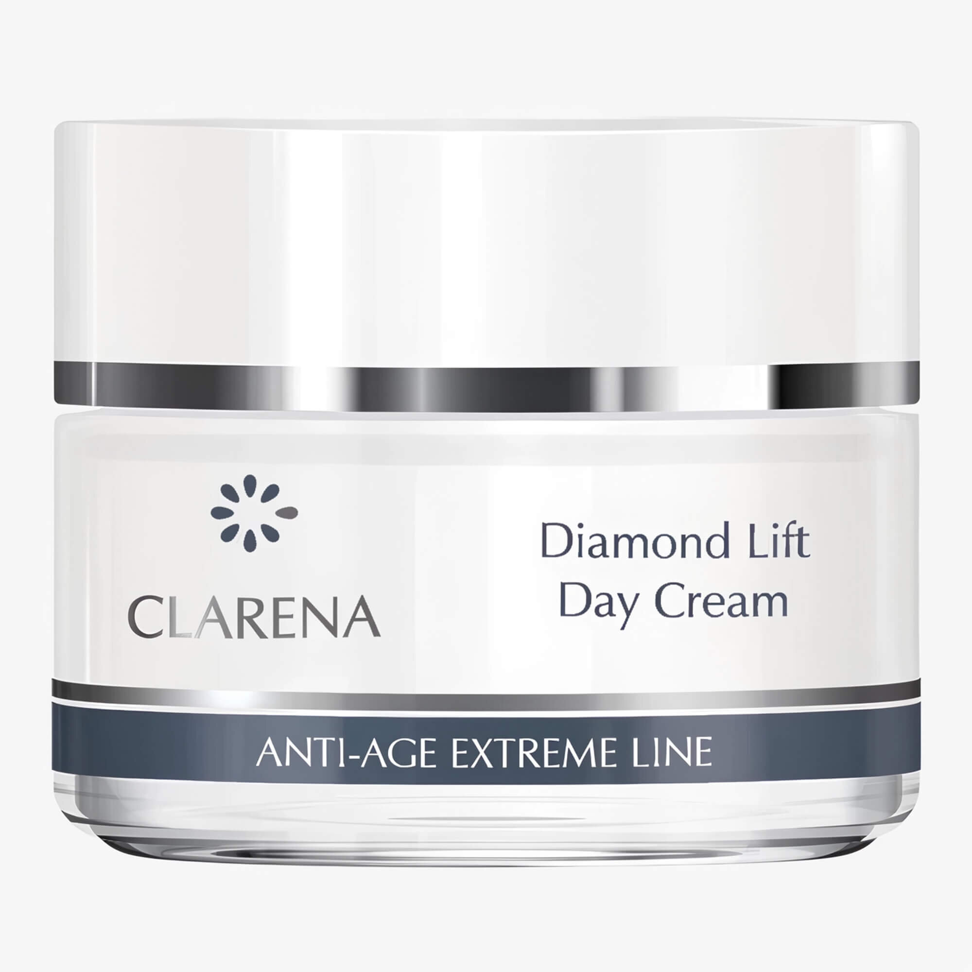 Алмазный дневной крем с эффектом лифтинга Clarena Anti Age De LUX Line Diamond Lift Day Cream