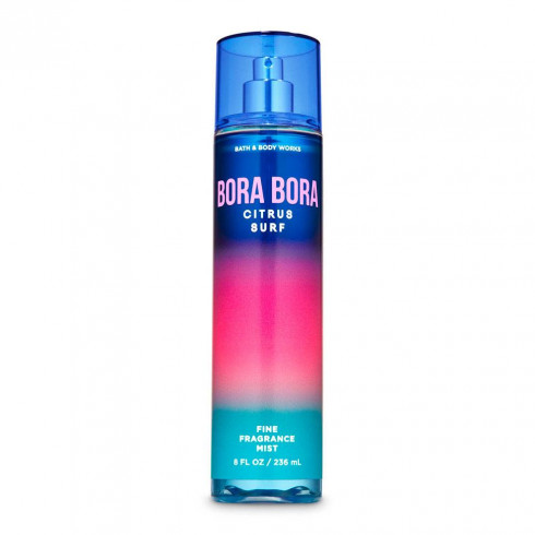 Міст для тіла Bath and Body Works Bora Bora Citrus Surf Mist