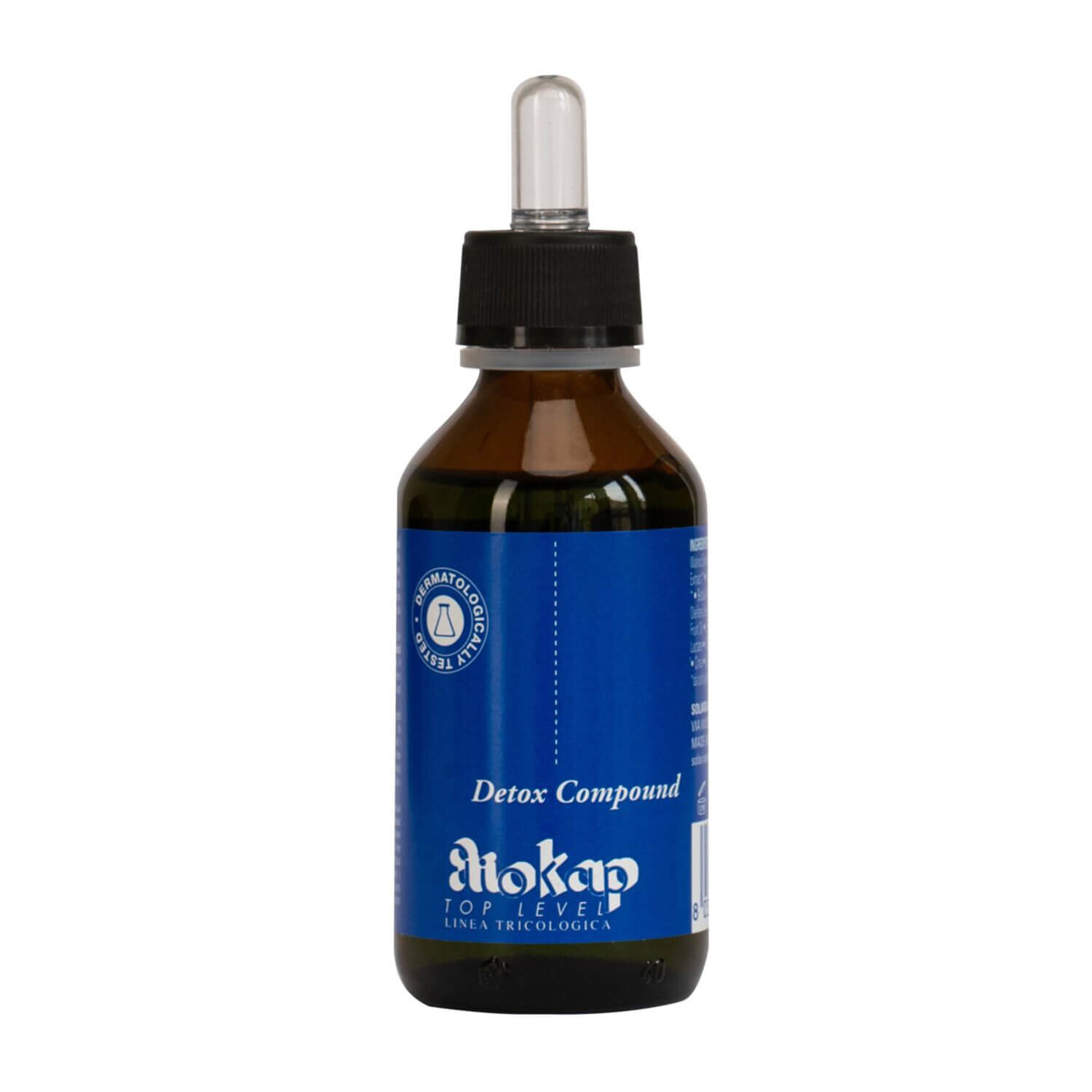 Eliokap Top Level Detox Compound - Лосьон Детокс для волос