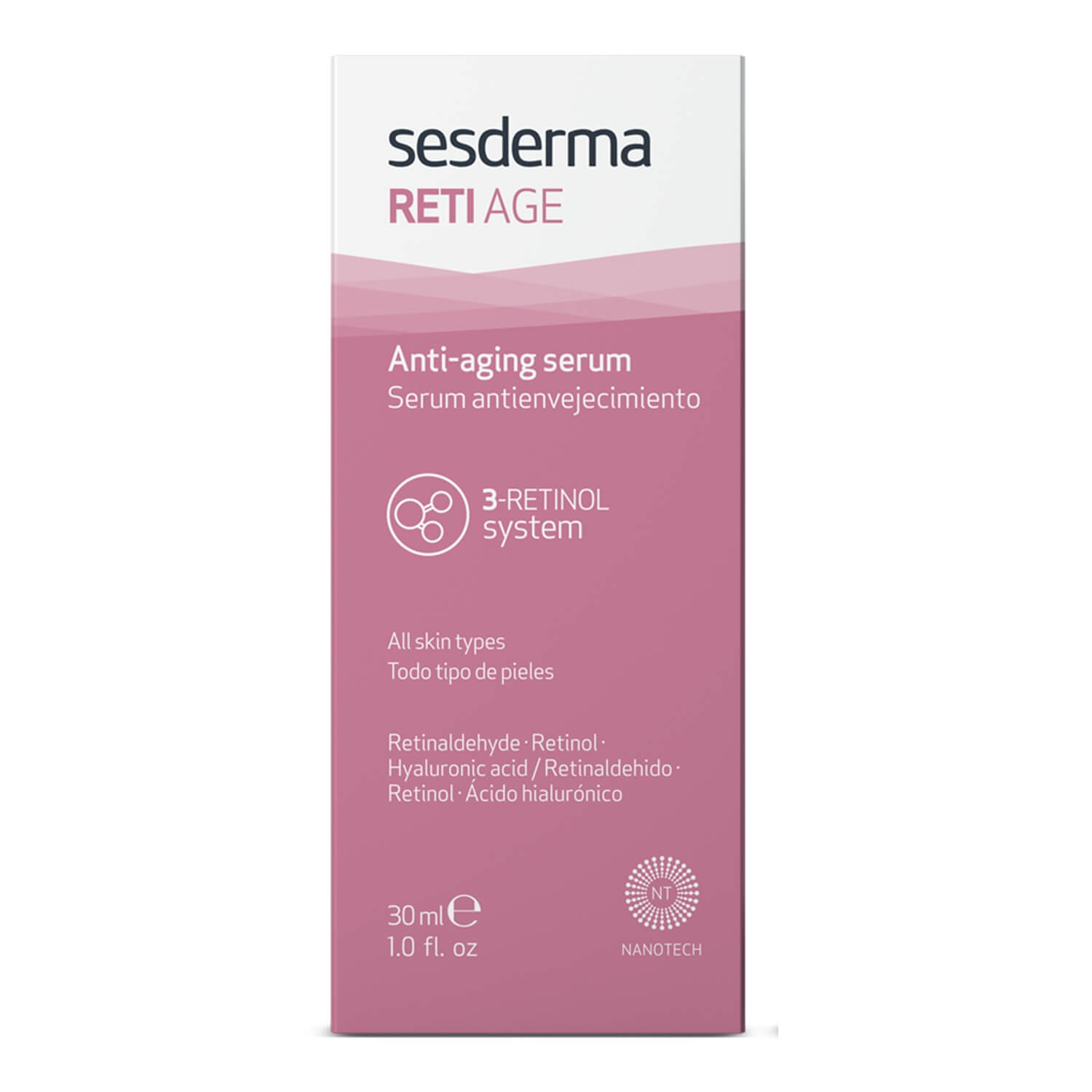 sesderma reti age сыворотка
