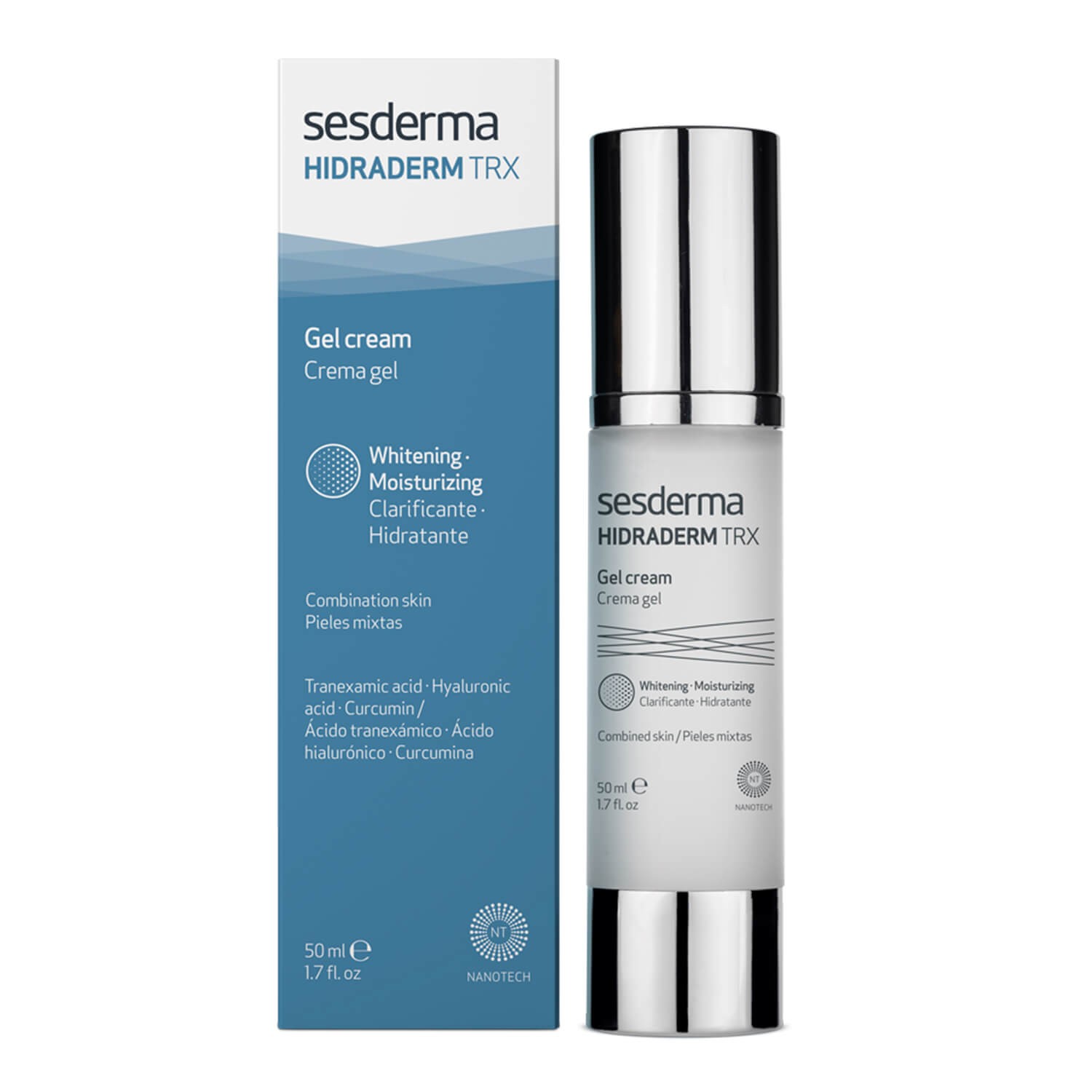 Sesderma Hidraderm TRX Gel Cream цена