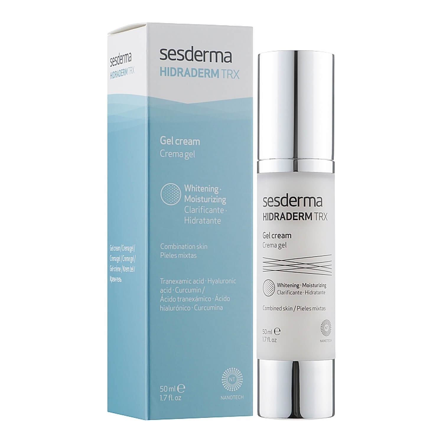 Sesderma Hidraderm TRX Gel Cream Киев