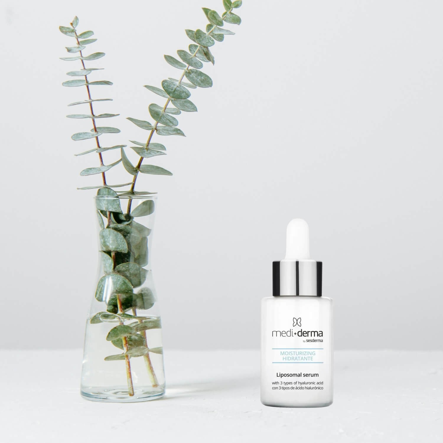 Увлажняющая липосомальная сыворотка Sesderma Mediderma Moisturizing Liposomal Serum