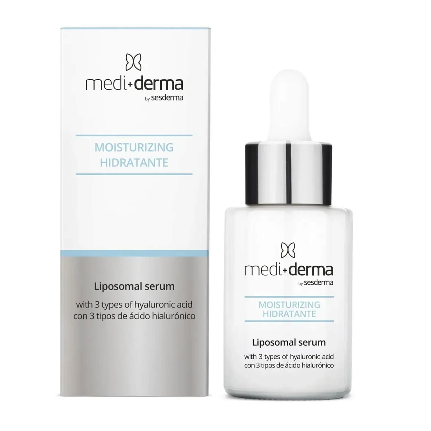 Увлажняющая липосомальная сыворотка Sesderma Mediderma Moisturizing Liposomal Serum