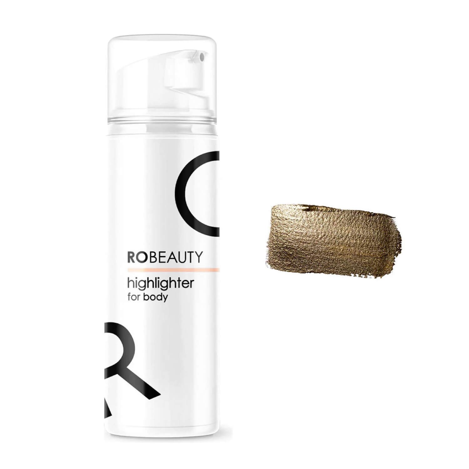 Robeauty Me Парфумований хайлайтер для тіла