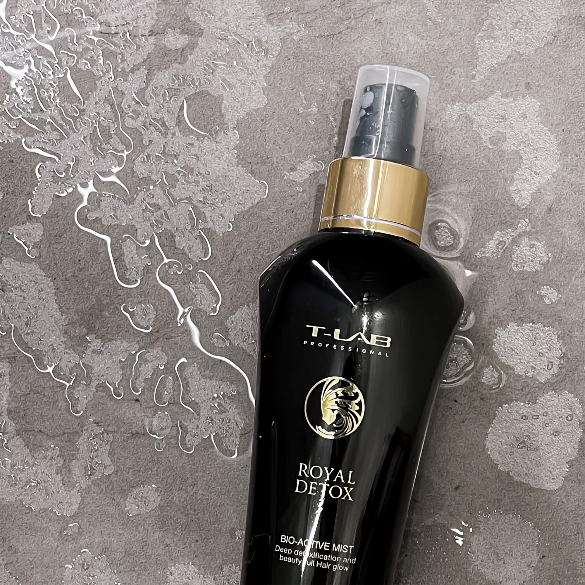 T-Lab Royal Detox Bio-Active Mist купить