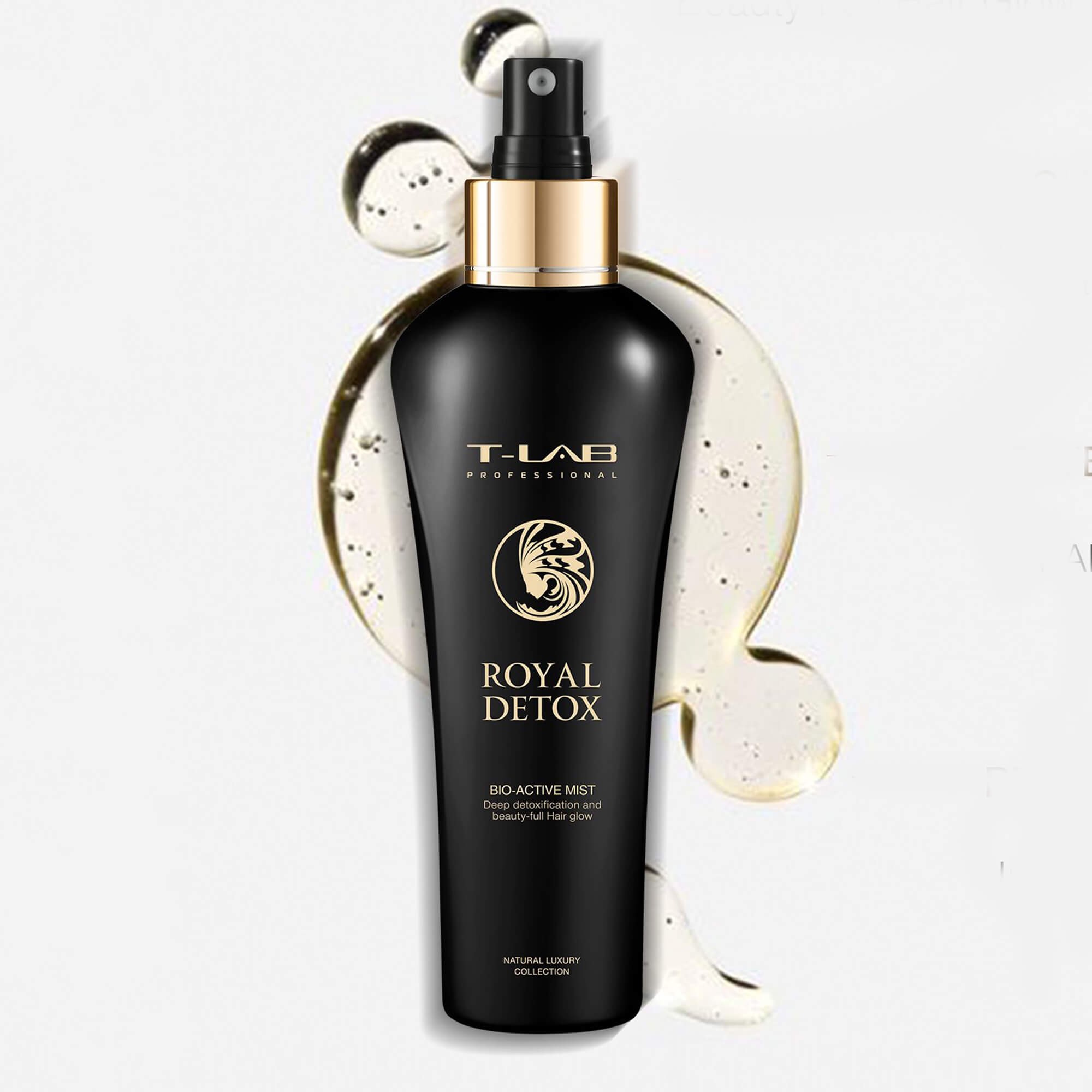 T-Lab Royal Detox Bio-Active Mist Киев