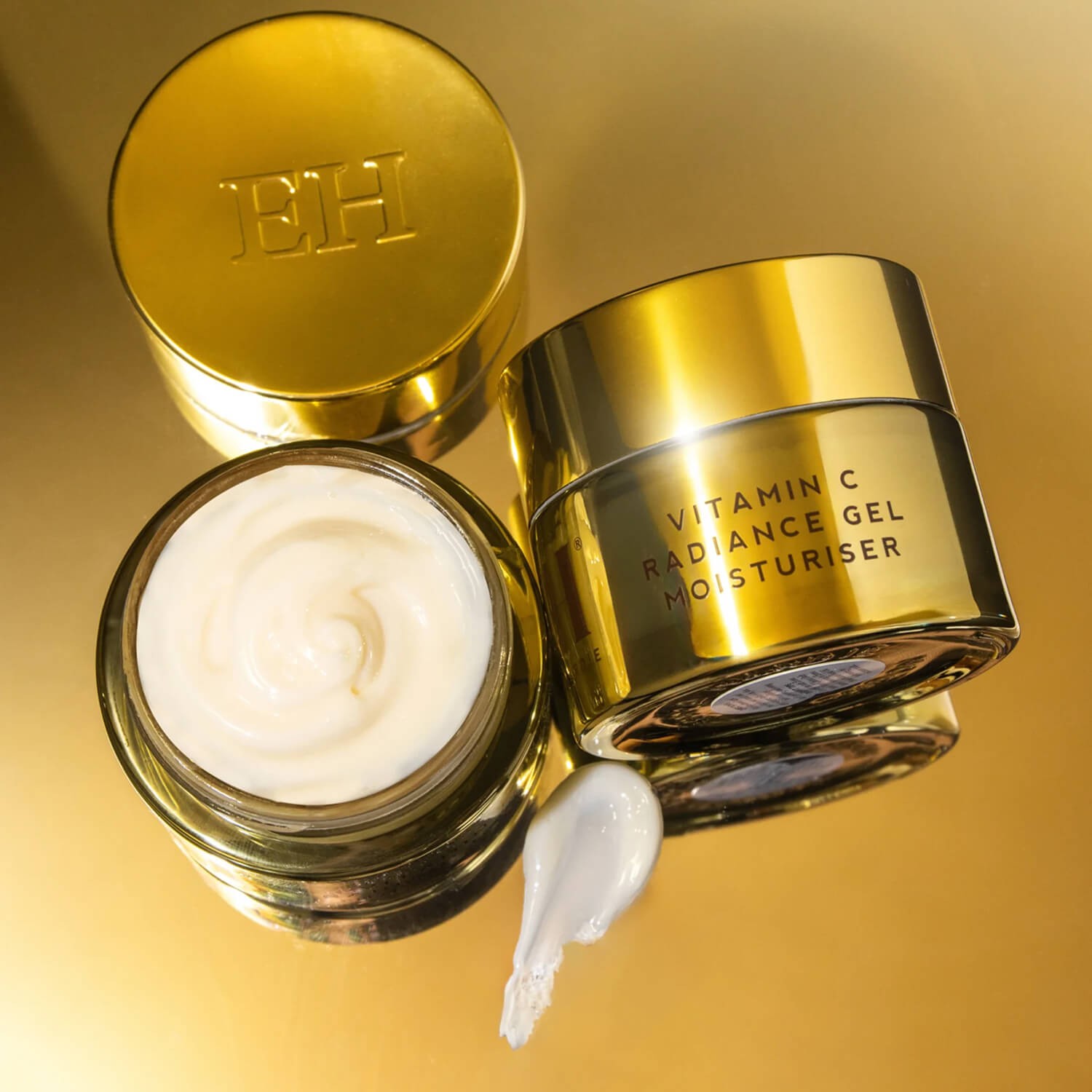 Крем-гель для обличчя з вітаміном С Emma Hardie Moisture Boost Vit C Gel