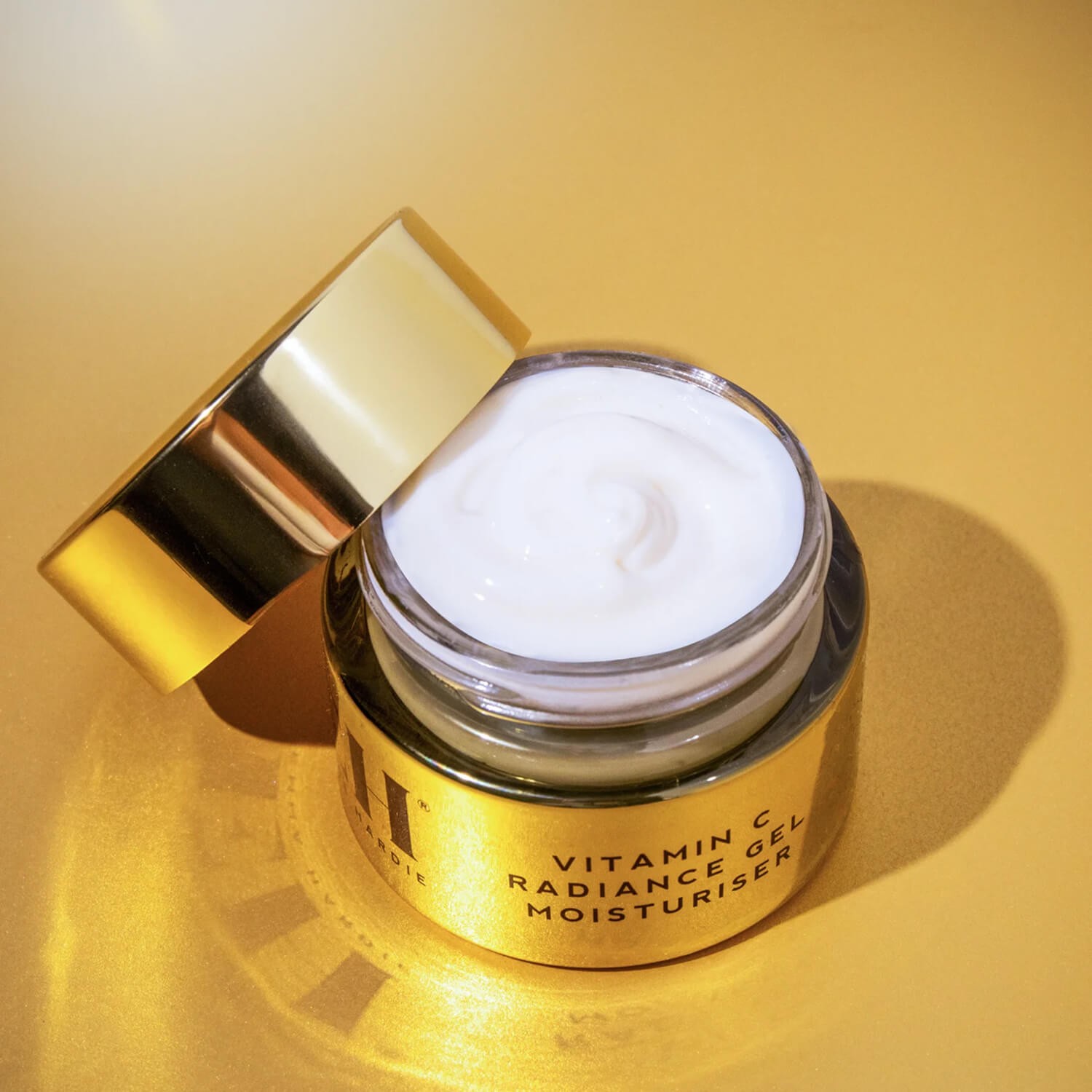 Крем-гель для обличчя з вітаміном С Emma Hardie Moisture Boost Vit C Gel