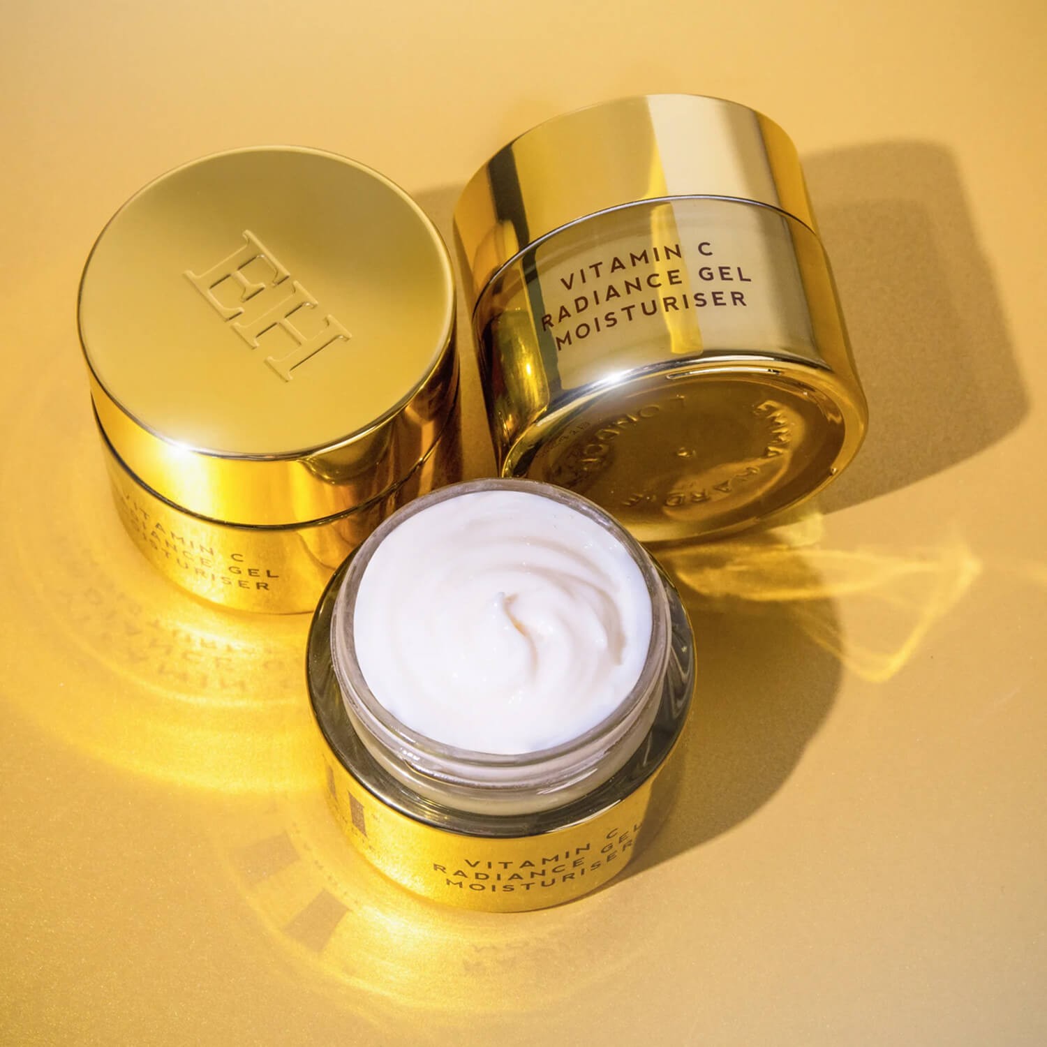 Крем-гель для обличчя з вітаміном С Emma Hardie Moisture Boost Vit C Gel