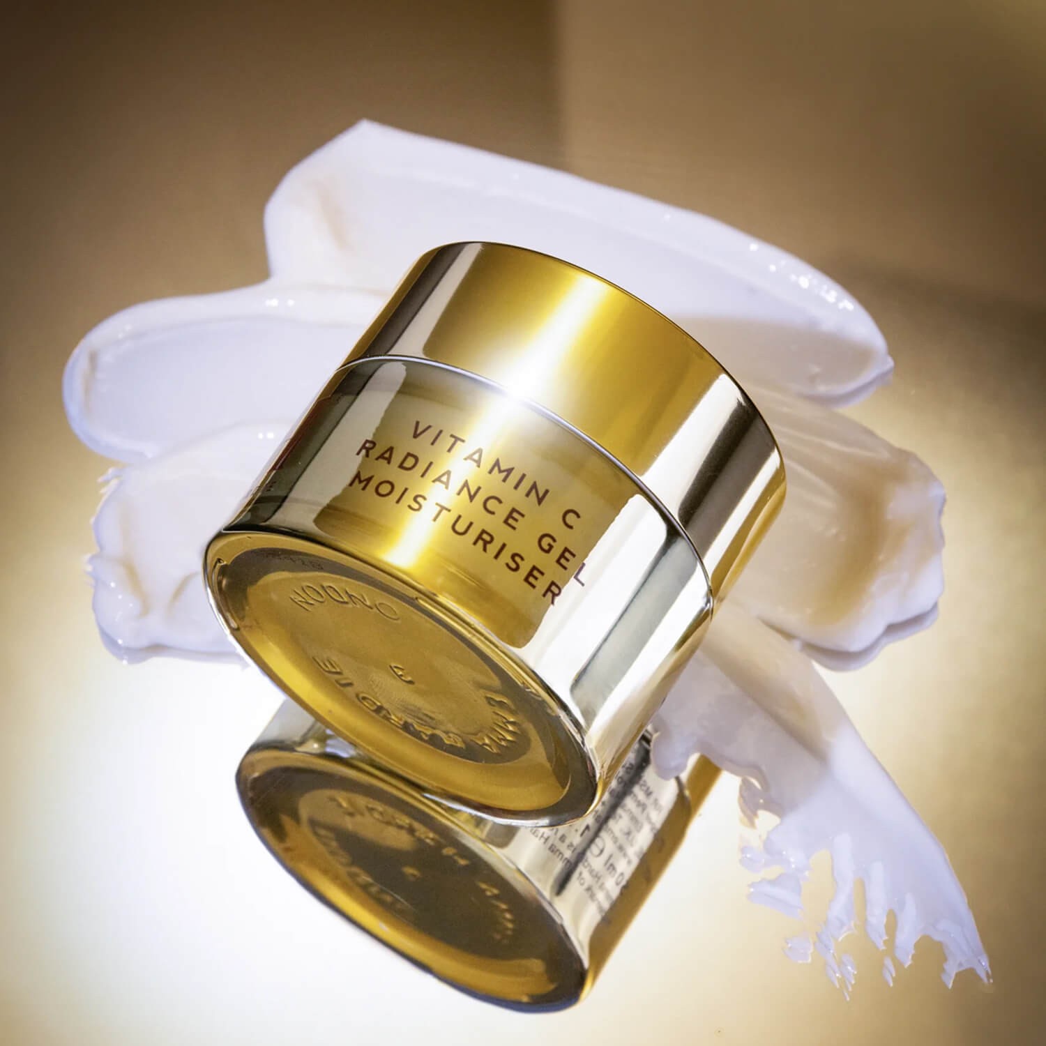 Крем-гель для обличчя з вітаміном С Emma Hardie Moisture Boost Vit C Gel