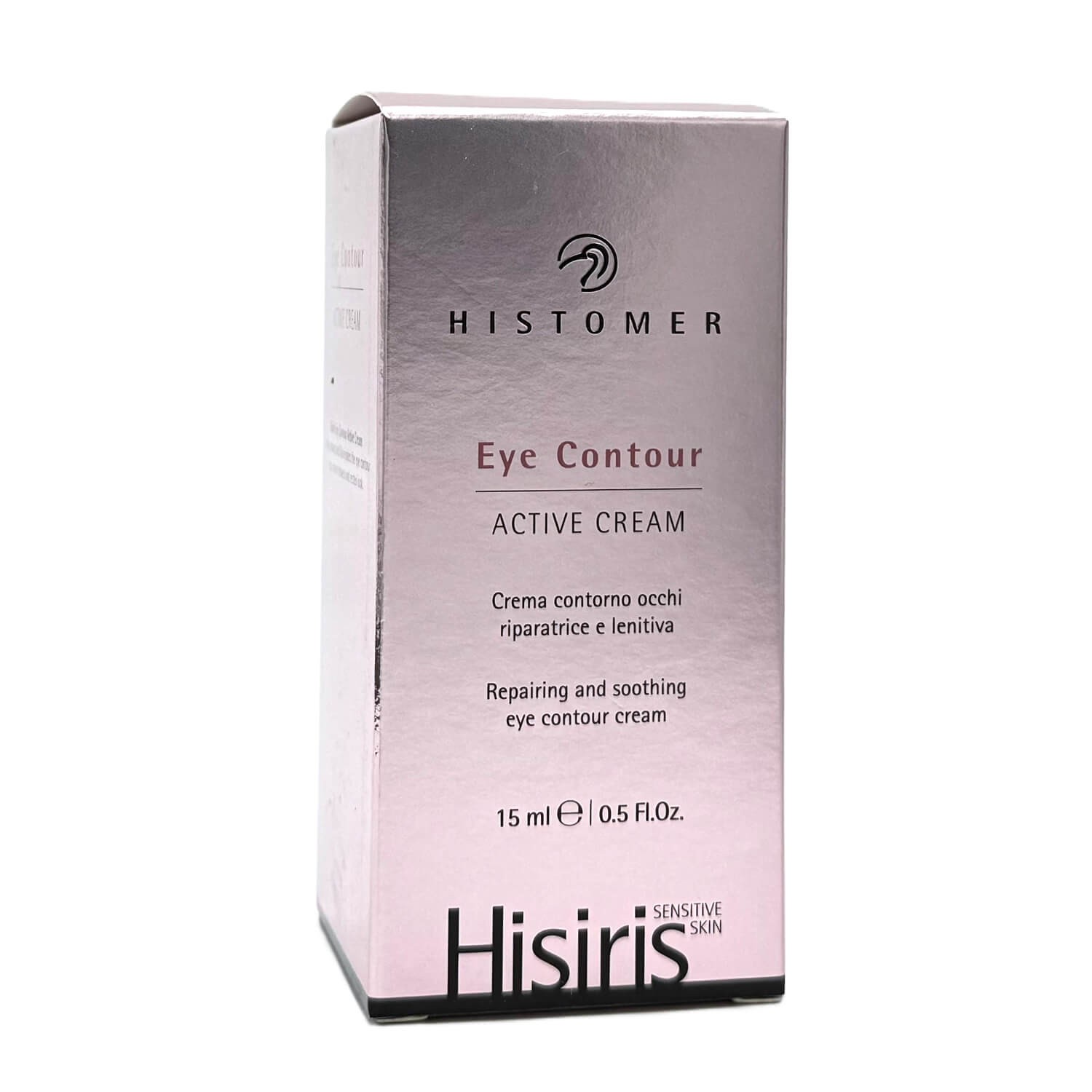 Крем активний для контуру очей Histomer Hisiris Eye Contour Active Cream