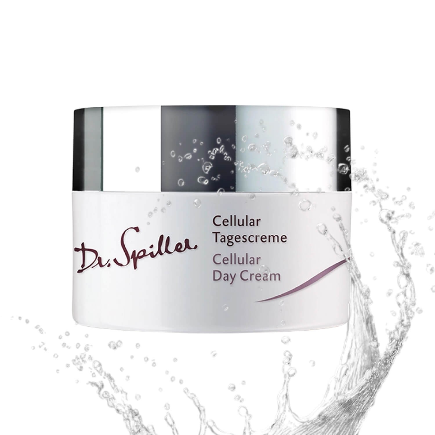Омолоджувальний денний крем з фітогормонами Dr.Spiller Cellular Day Cream