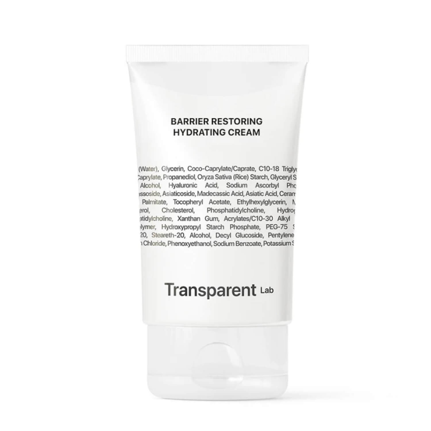 Transparent Lab Увлажняющий крем для лица