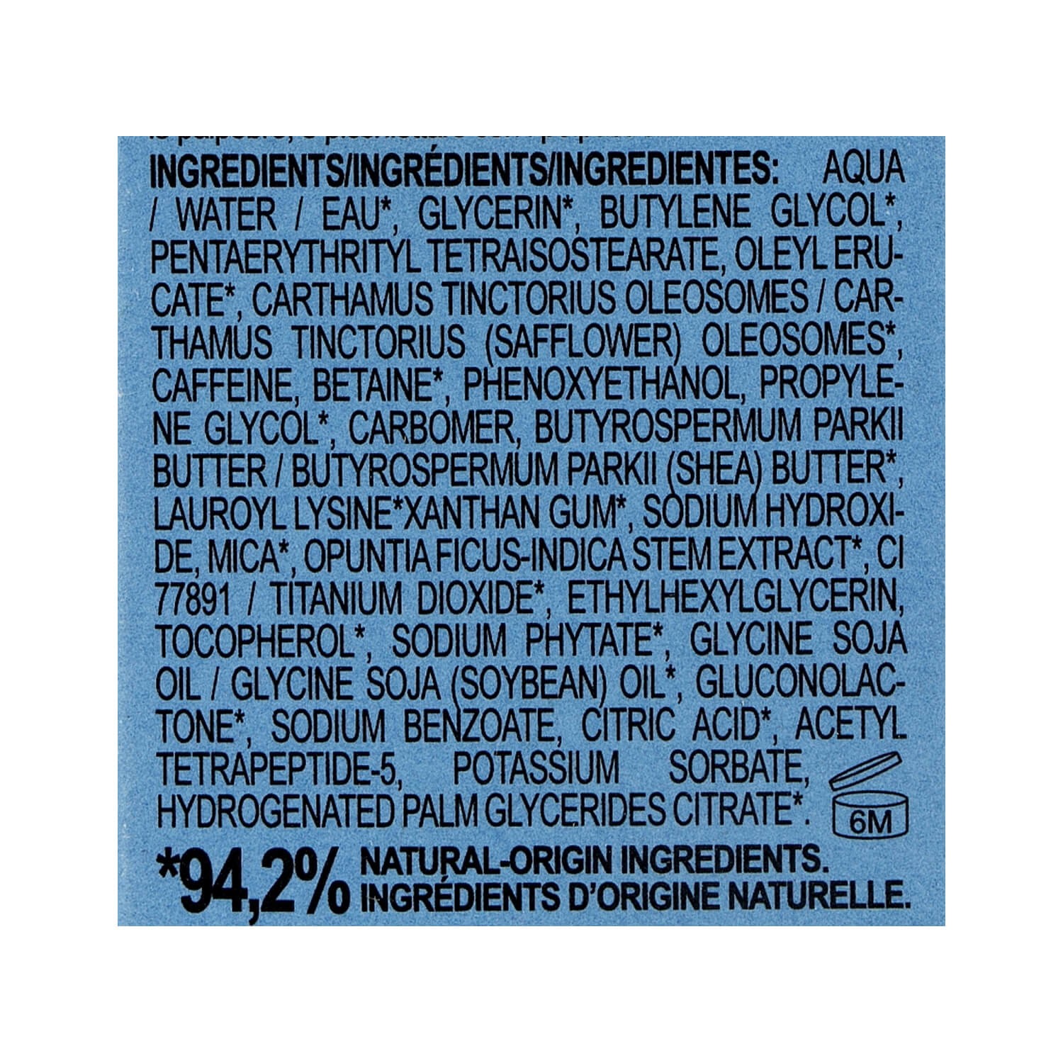 Comfort Zone Hydramemory Depuff Eye Cream киев