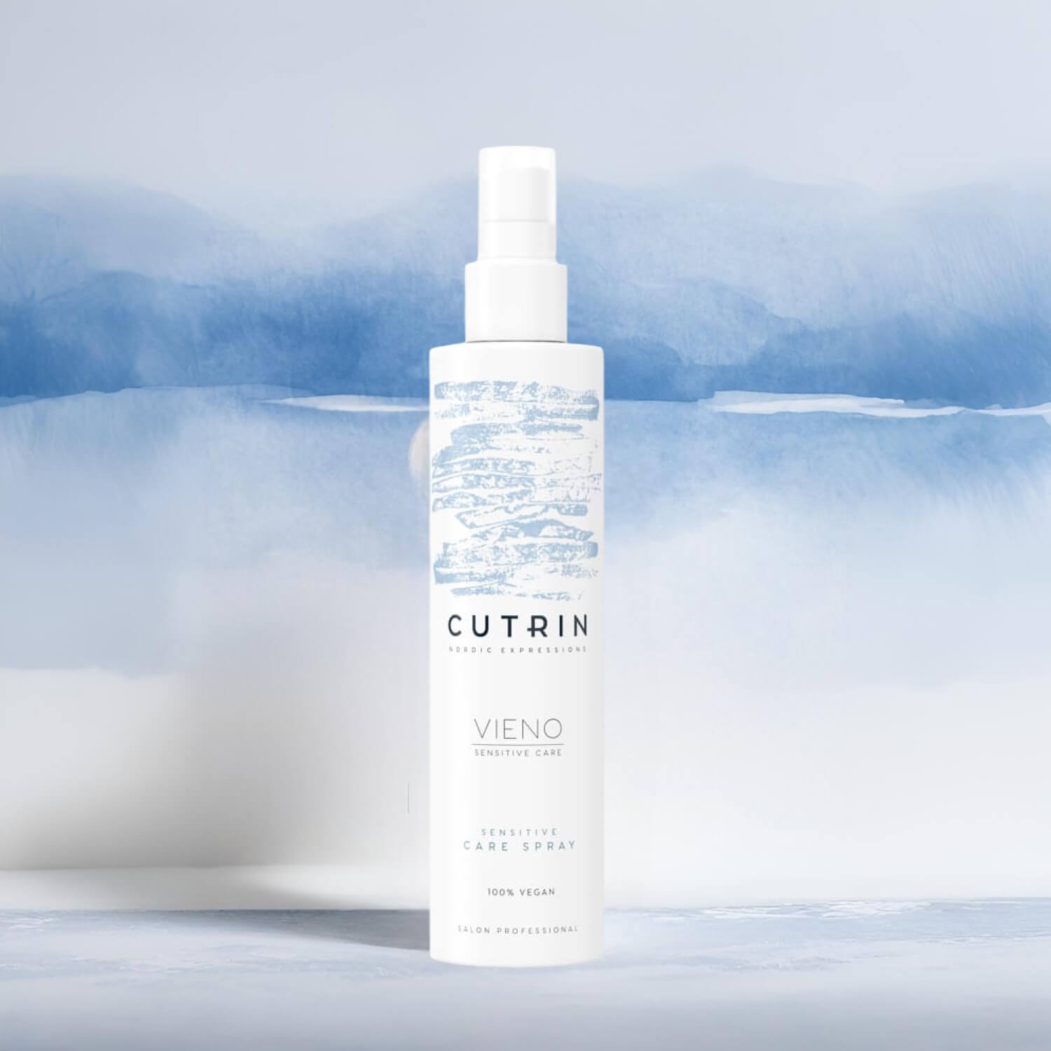 cutrin vieno sensitive care spray купить
