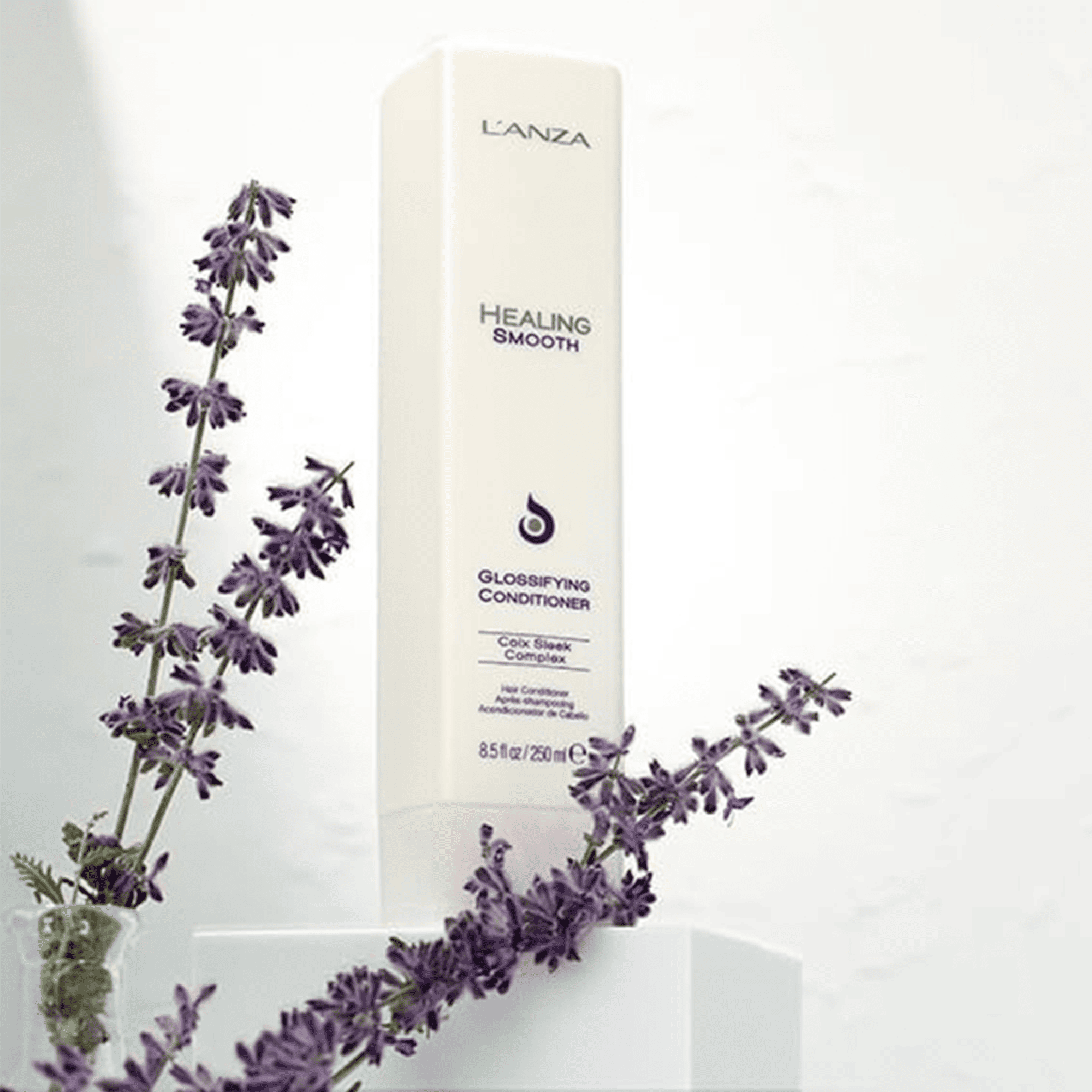 Розгладжувальний кондиціонер для блиску волосся L’anza Healing Smooth Glossifying Conditioner