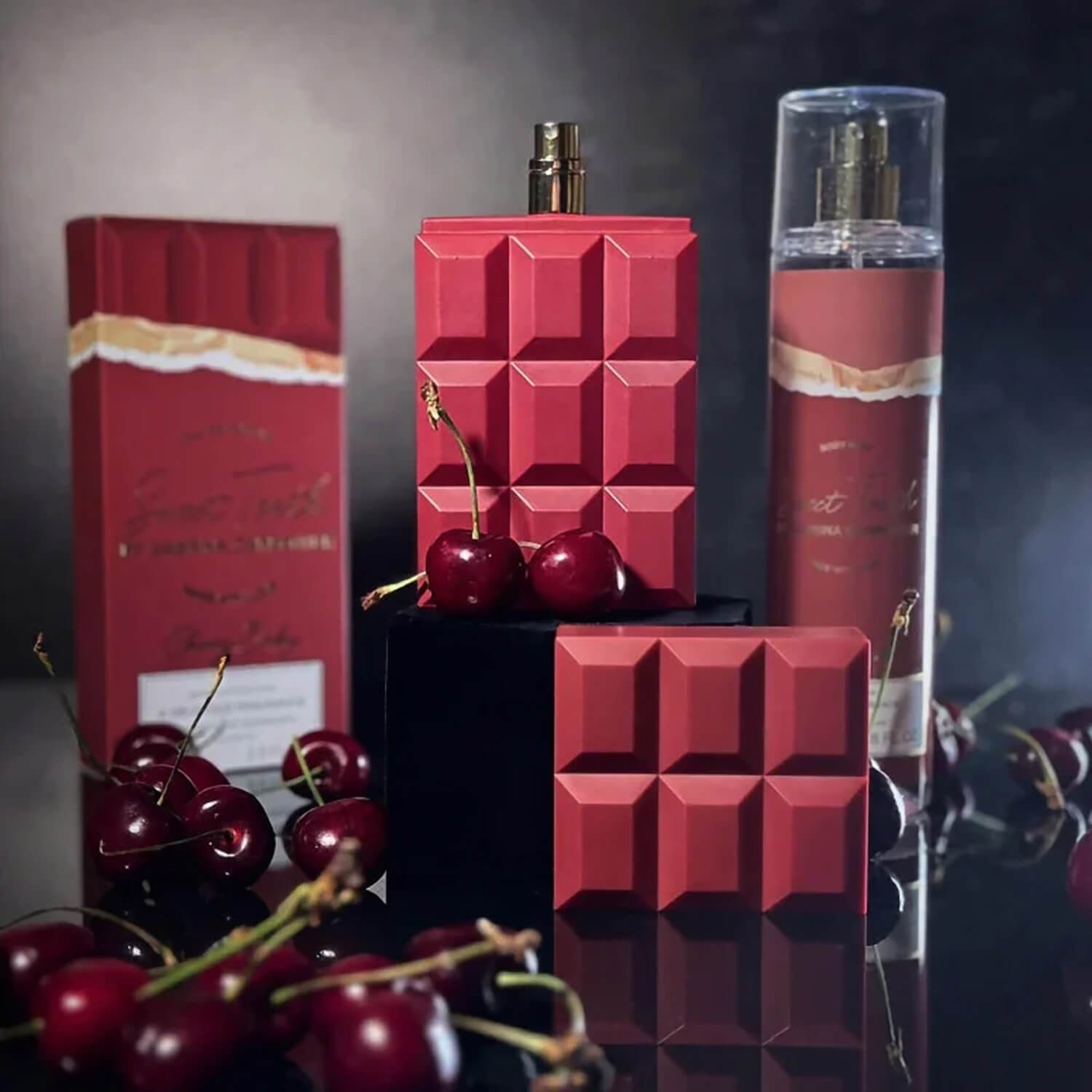 Спрей для тела Sabrina Carpenter Cherry Baby