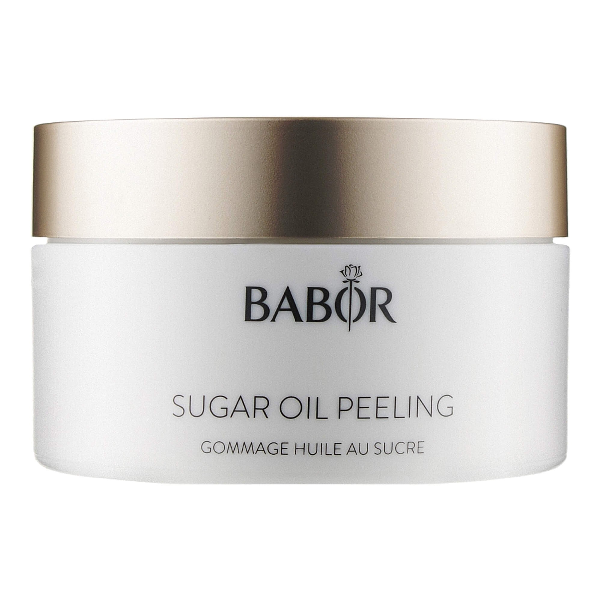 Babor Сахарный пилинг с маслом аргании