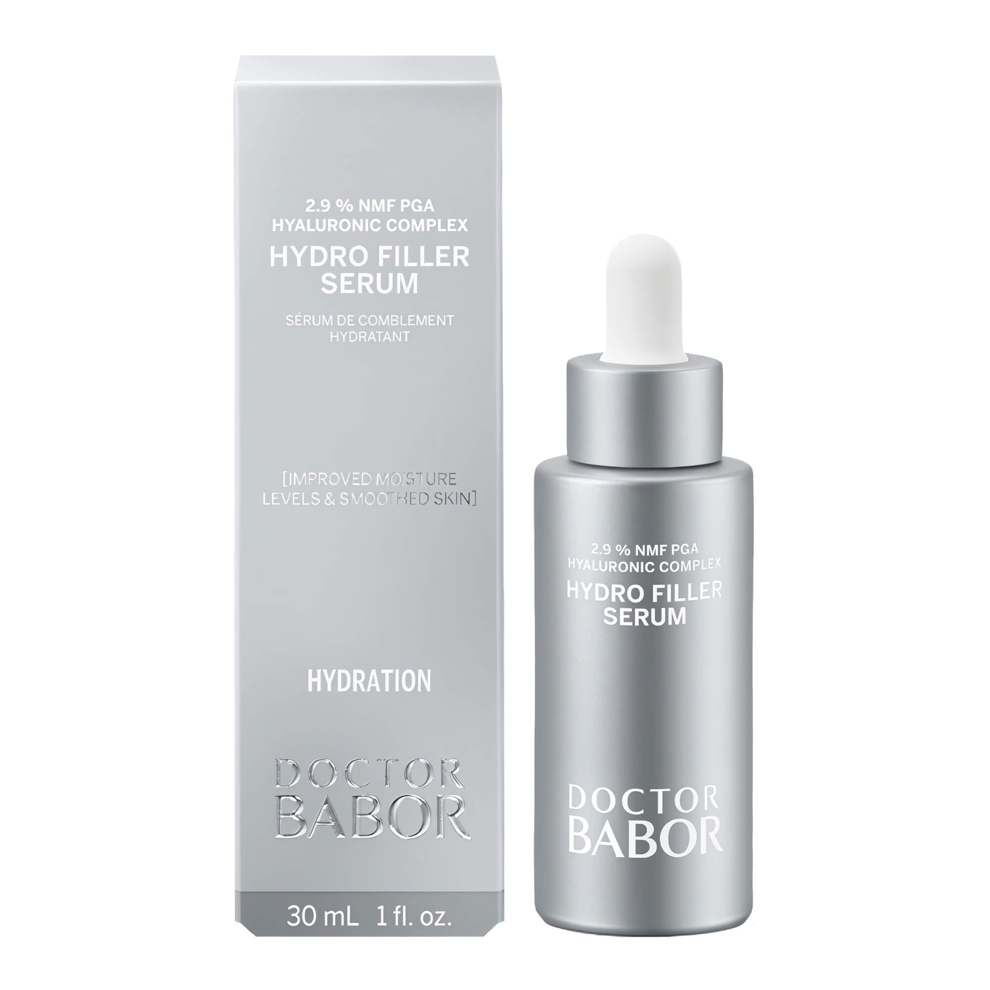 Увлажняющая сыворотка для лица Babor Doctor Hydro Filler Serum