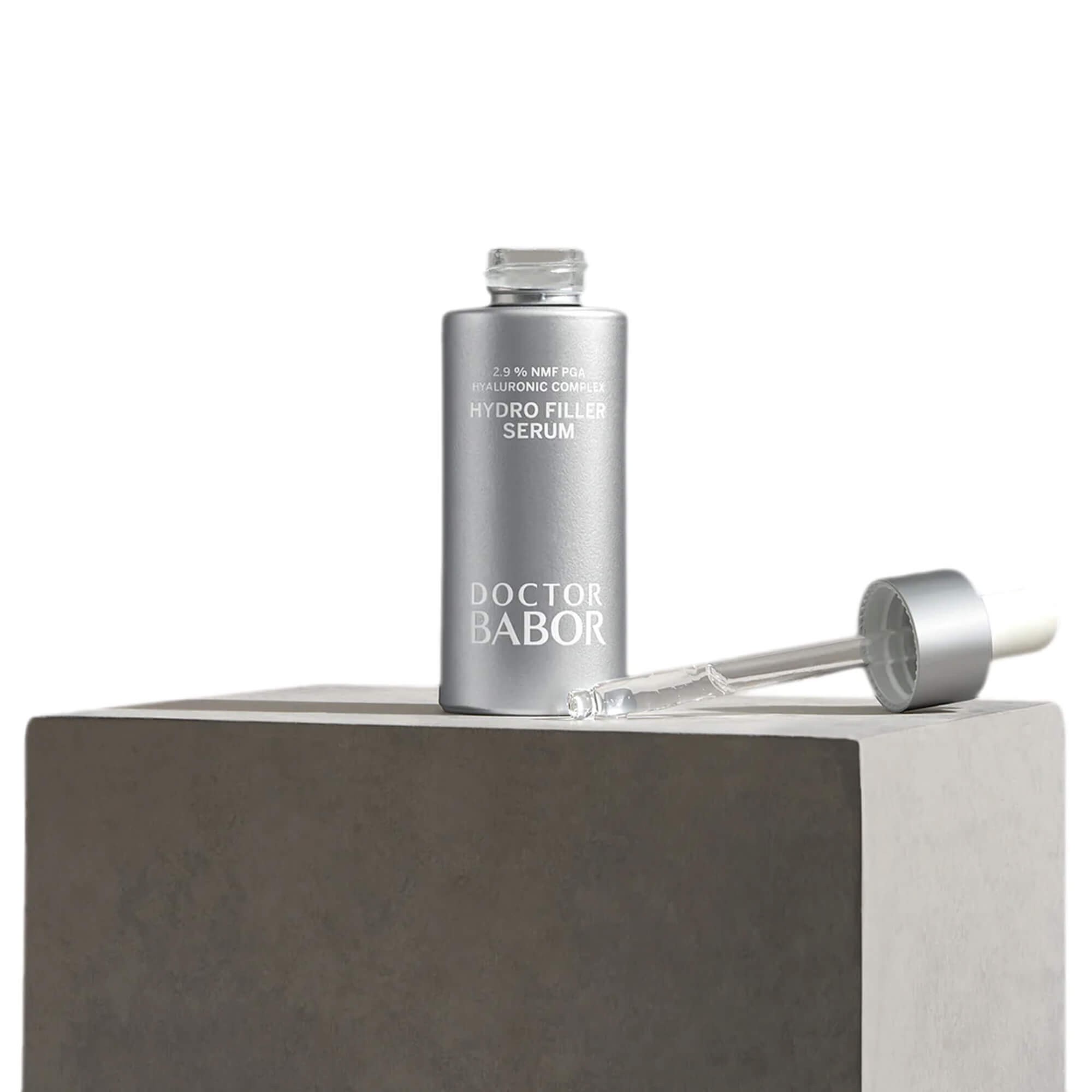 Увлажняющая сыворотка для лица Babor Doctor Hydro Filler Serum