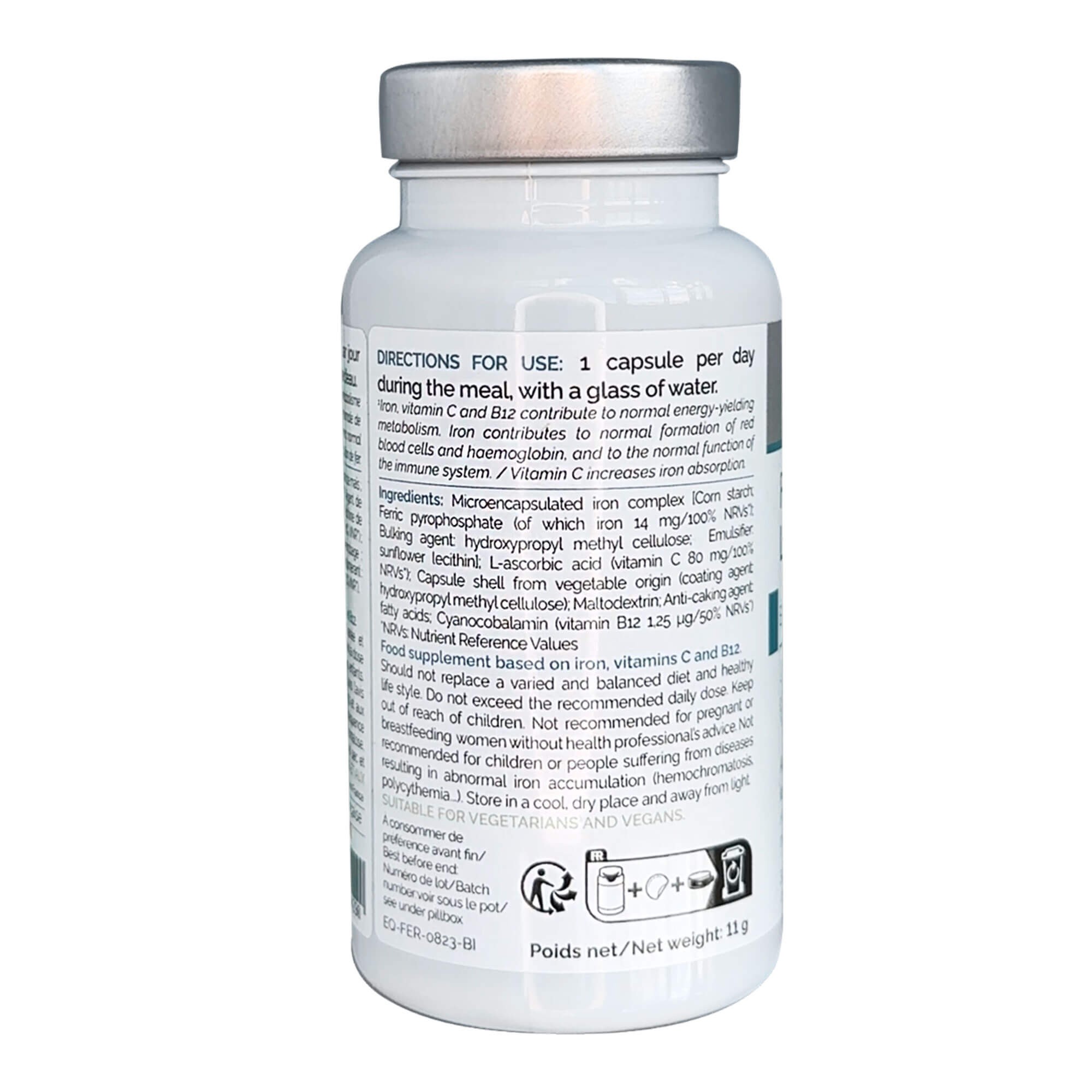  Biocyte Fe Fer Liposomal купить