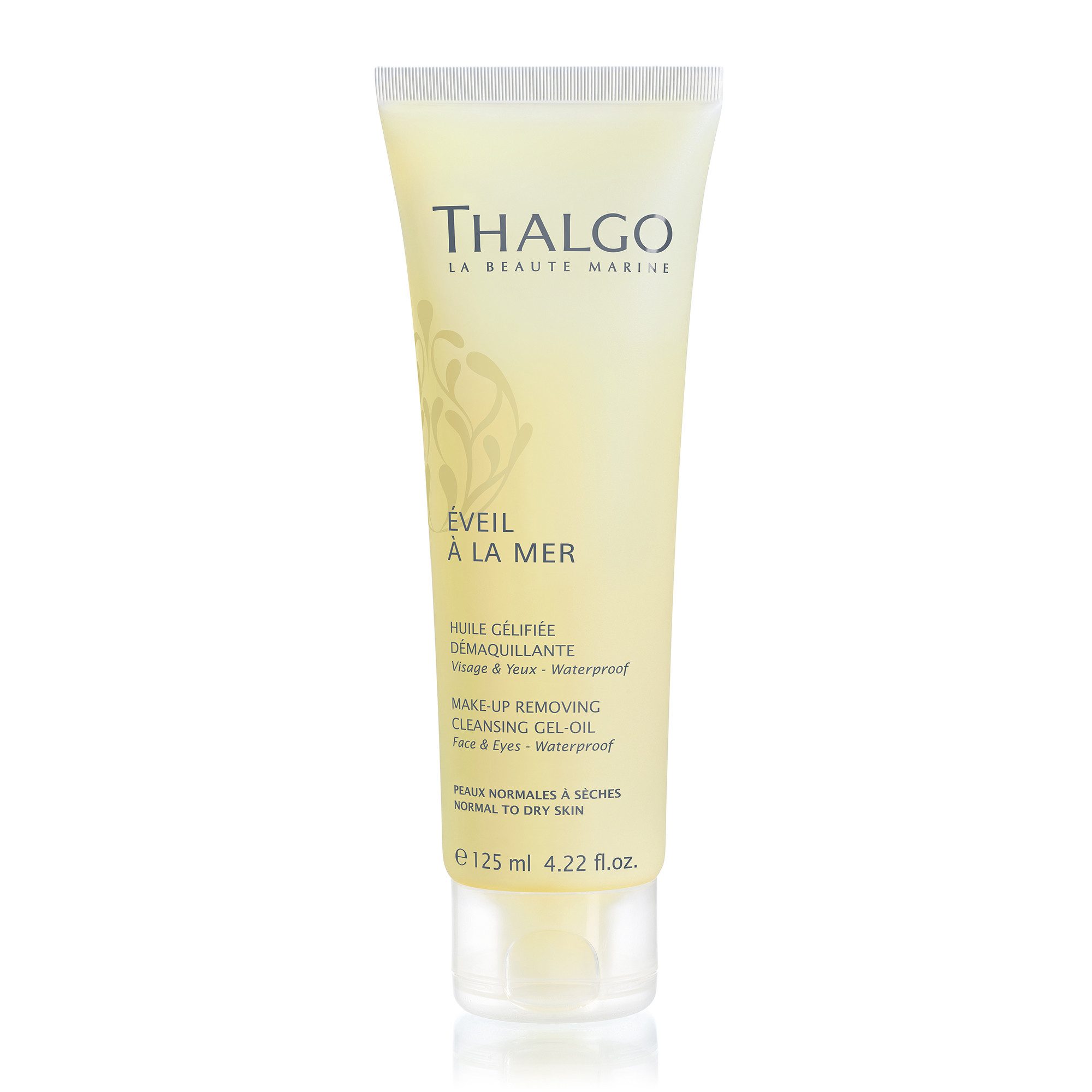 Thalgo Гель-масло для снятия макияжа