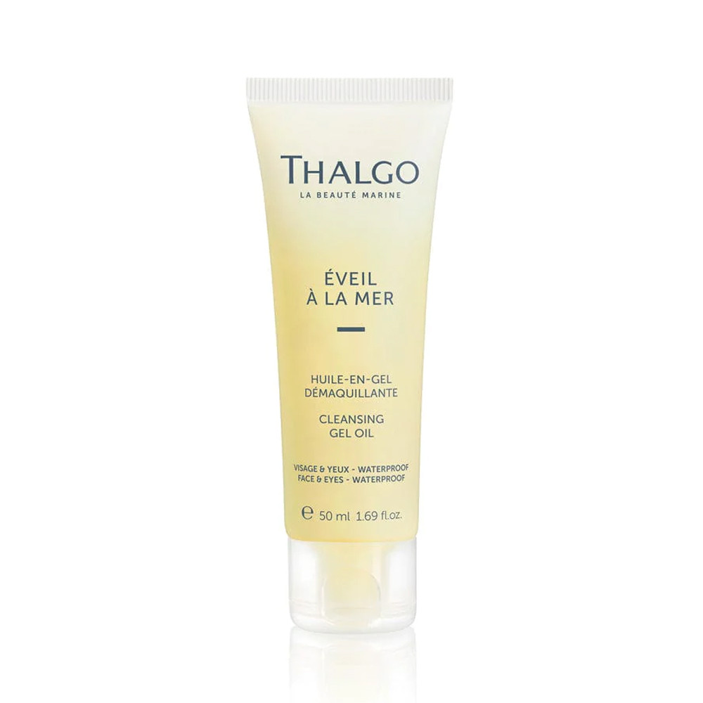 Thalgo Eveil A La Mer Make-up Removing Cleansing Gel-Oil Гель-масло для снятия макияжа