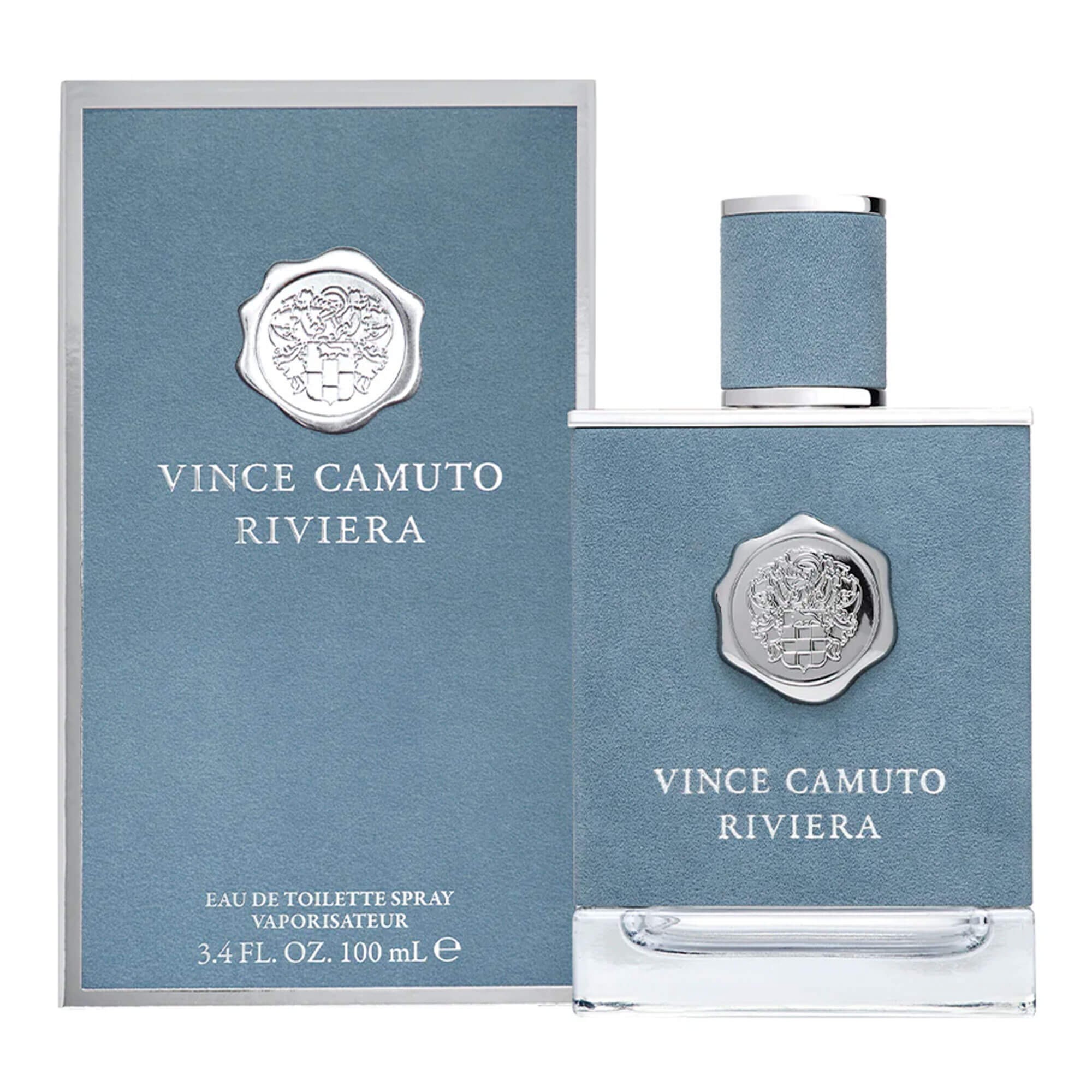 Vince Camuto Riviera - Туалетна вода для чоловіків