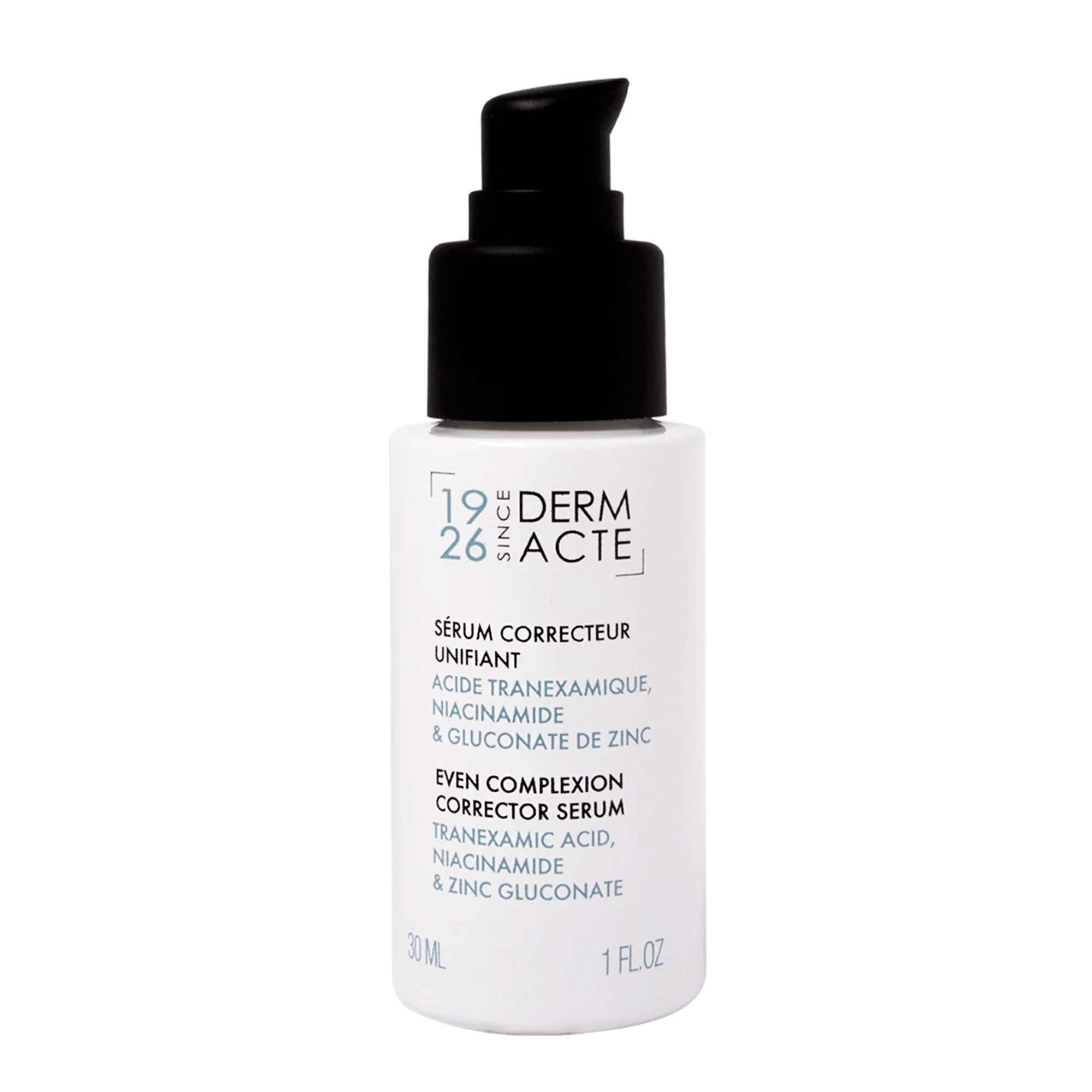 Academie Derm Acte Even Complexion Corrector Serum - Осветляющая корректирующая сыворотка