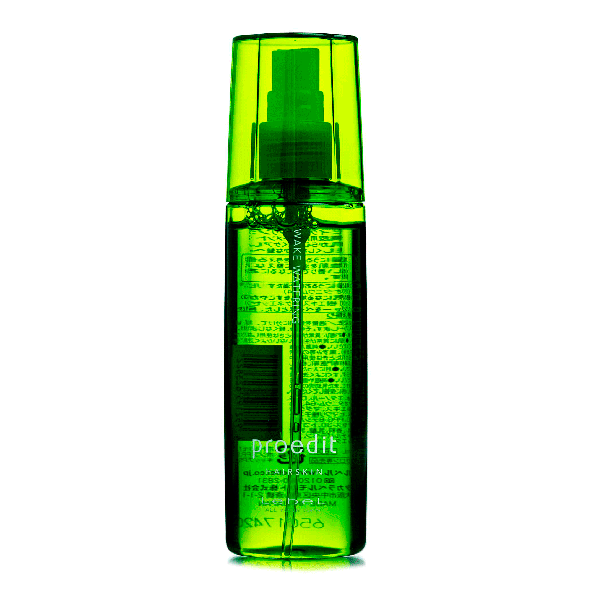 Бодрящий термальный спрей для кожи головы и волос Lebel Proedit Hair Skin Wake Watering