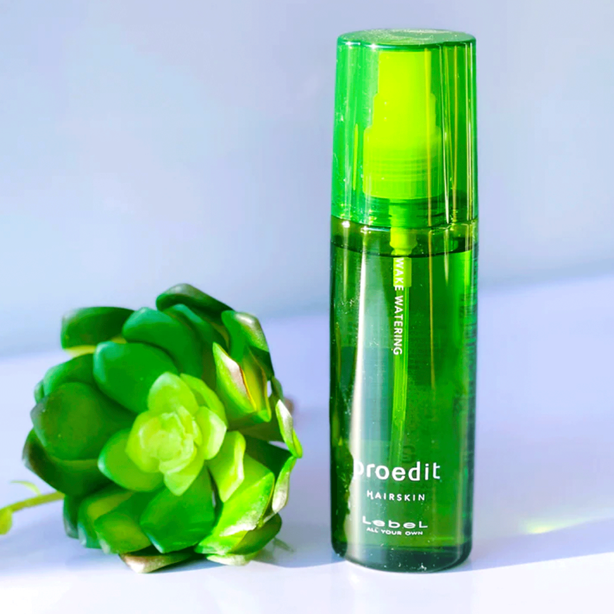 Бодрящий термальный спрей для кожи головы и волос Lebel Proedit Hair Skin Wake Watering