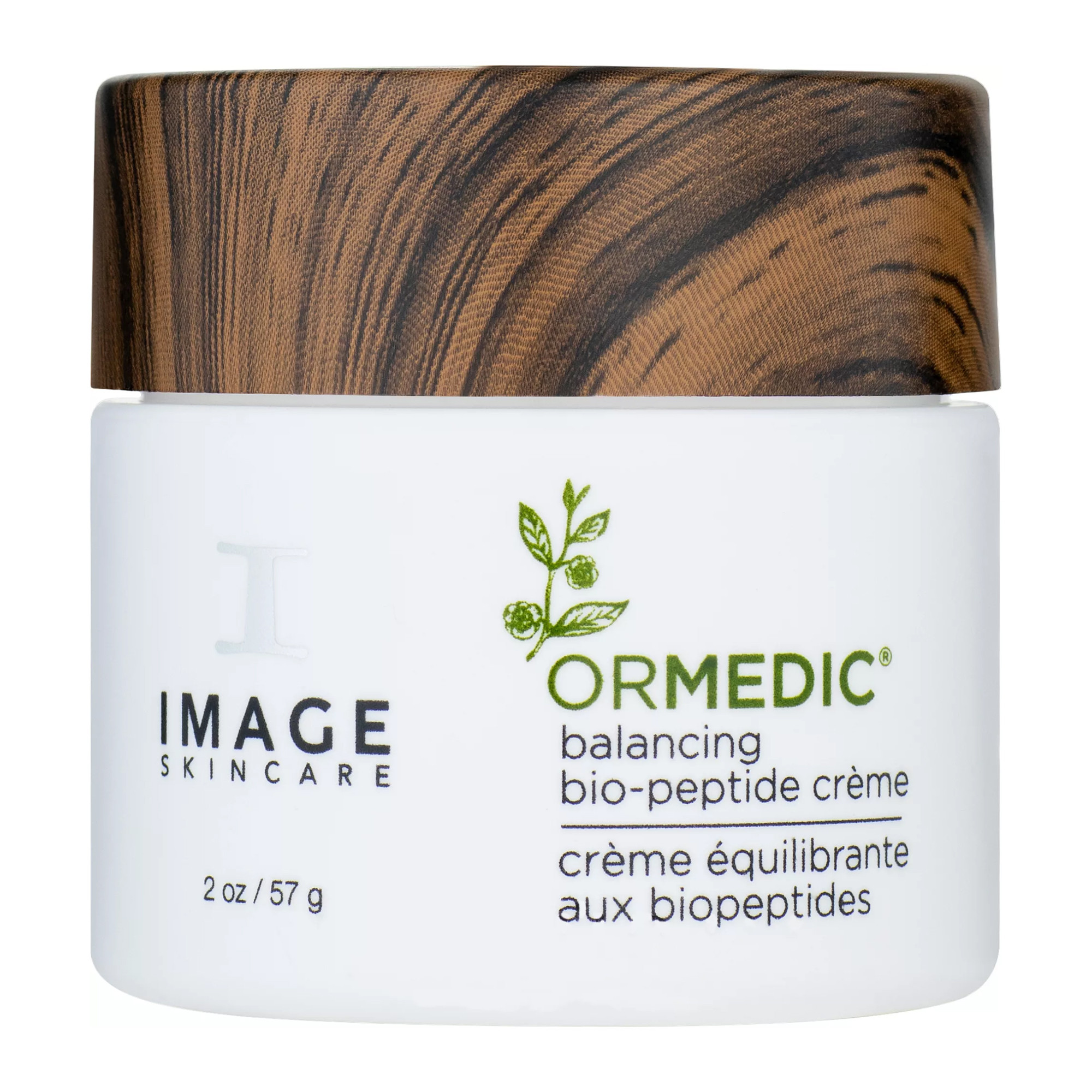 Image Skincare Ormedic Balancing Bio Peptide Cream Біо-пептидний нічний крем з фітоестрогенами